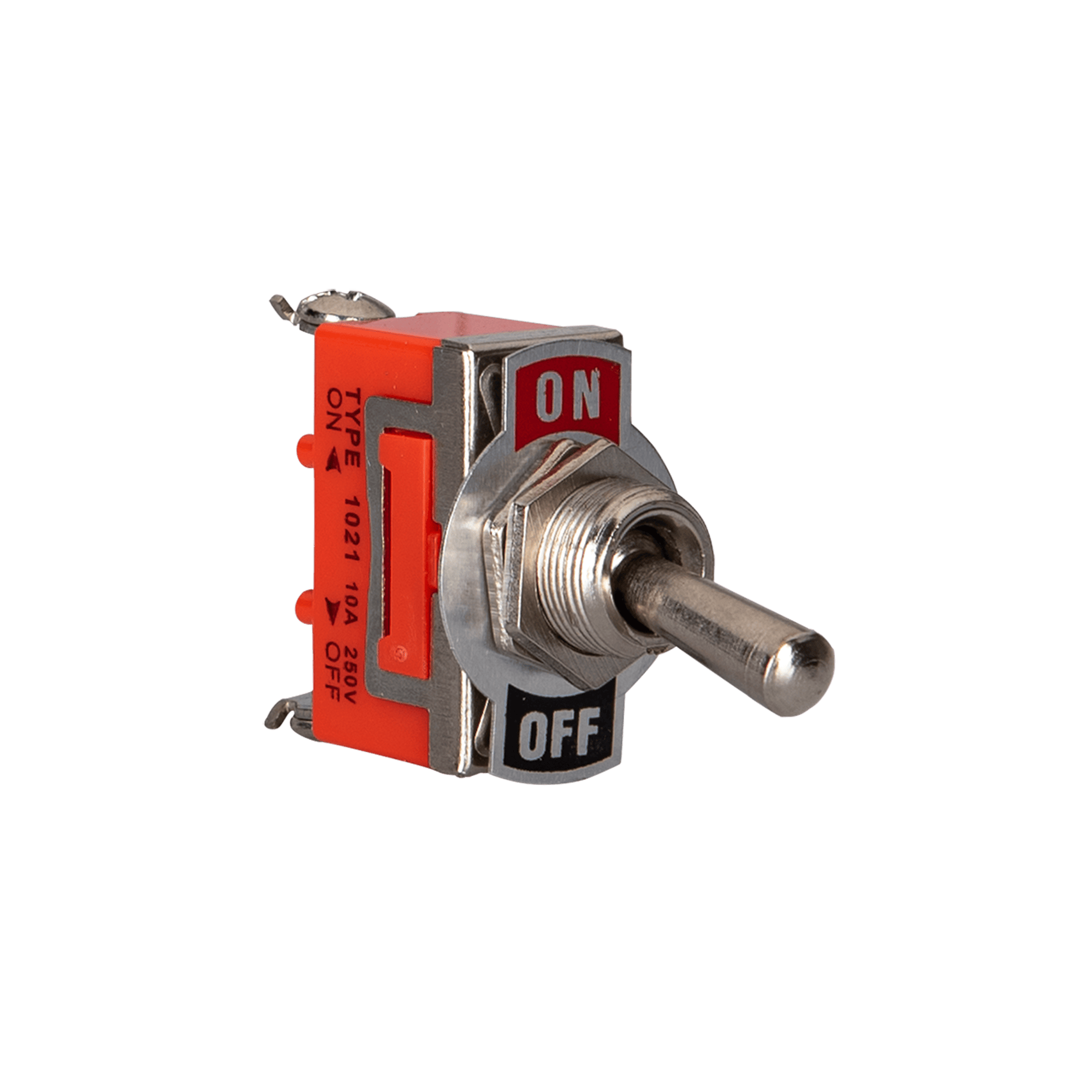 INTERRUPTOR DE ALAVANCA 10A ON-OFF