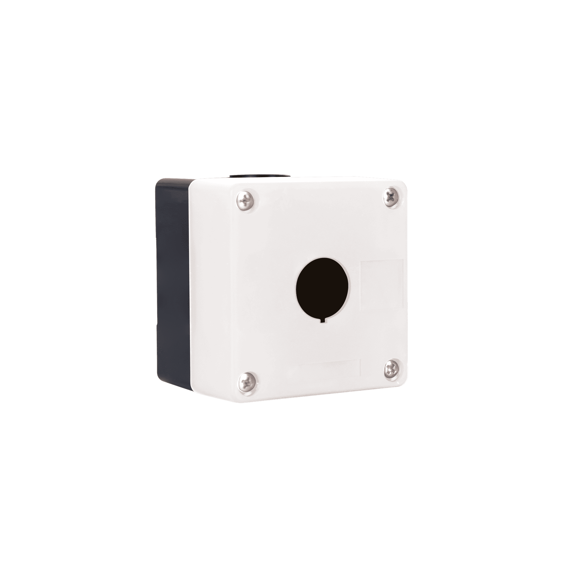 CAIXA PARA DISPOSITIVOS DE CONTROLE 22MM - 1 FURO