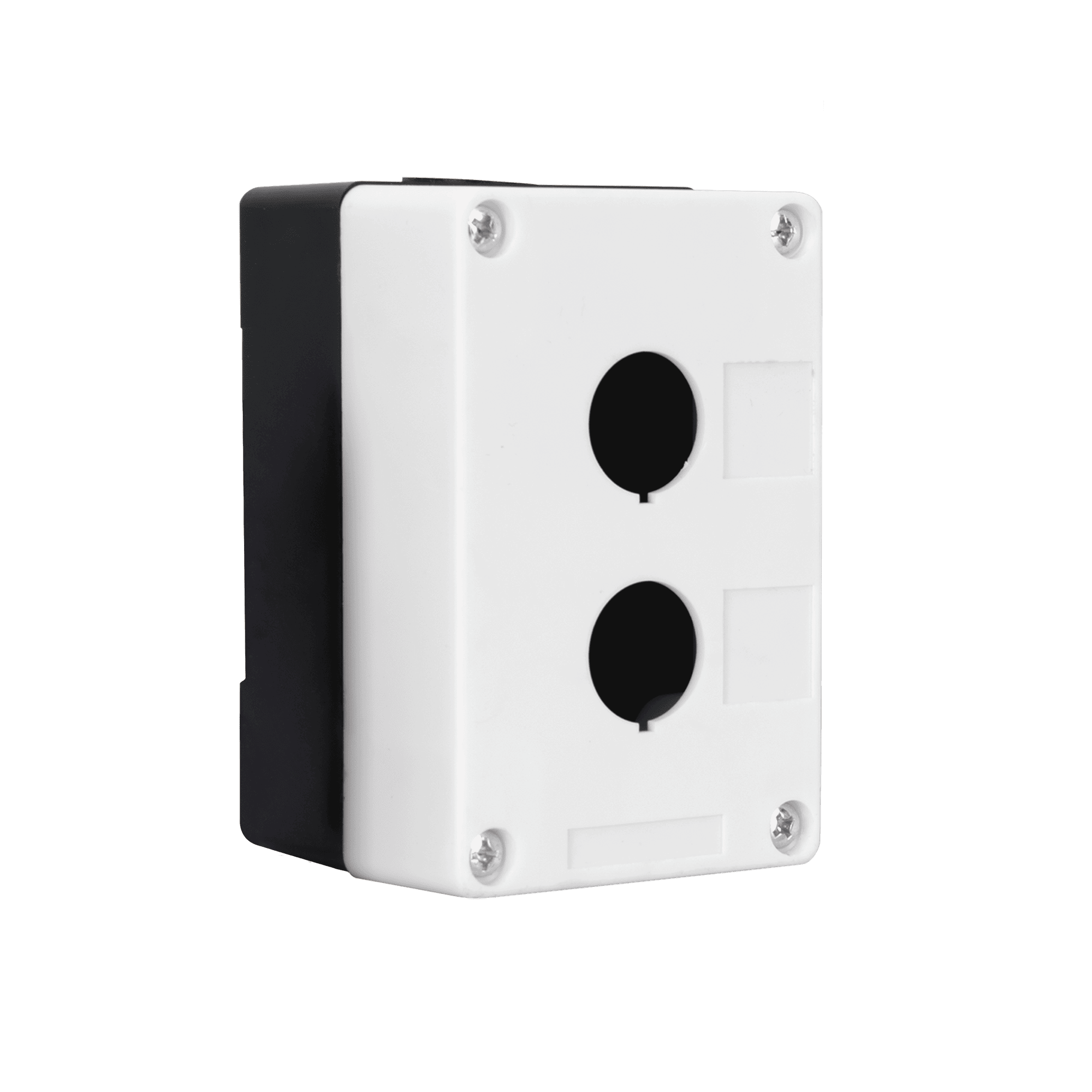 CAIXA PARA DISPOSITIVOS DE CONTROLE 22MM - 2 FUROS