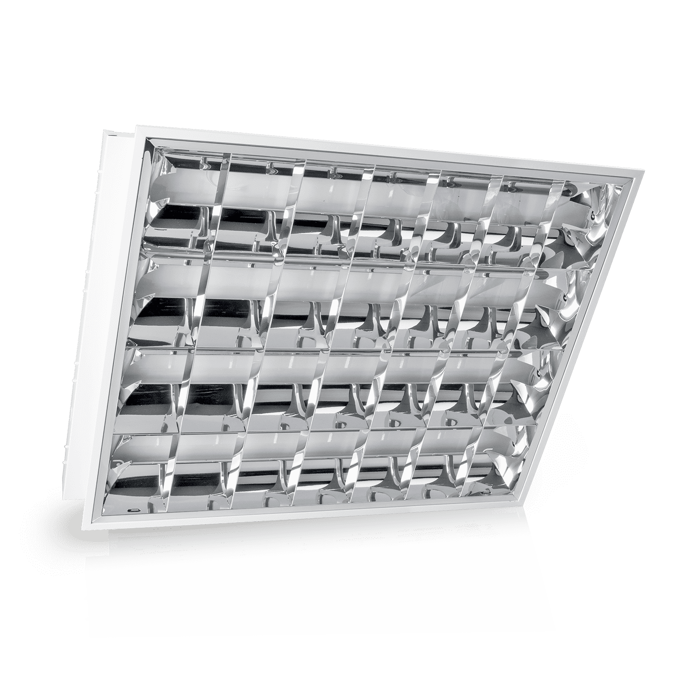 ARMADURA ENCAST. REFLECTOR V 4XG13 S/EQUIP. 0.60M