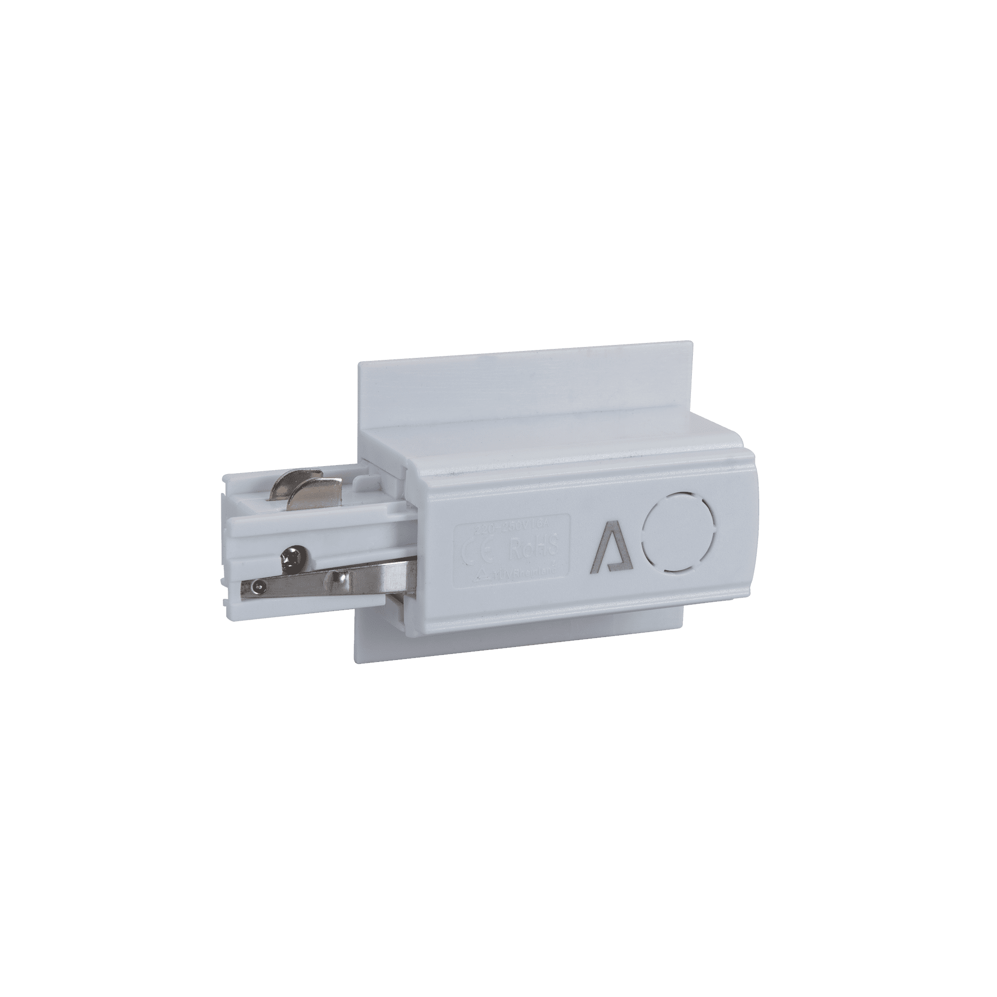 ALIMENTADOR PARA CALHA DE ENCASTRAR DE 3 CIRCUITOS