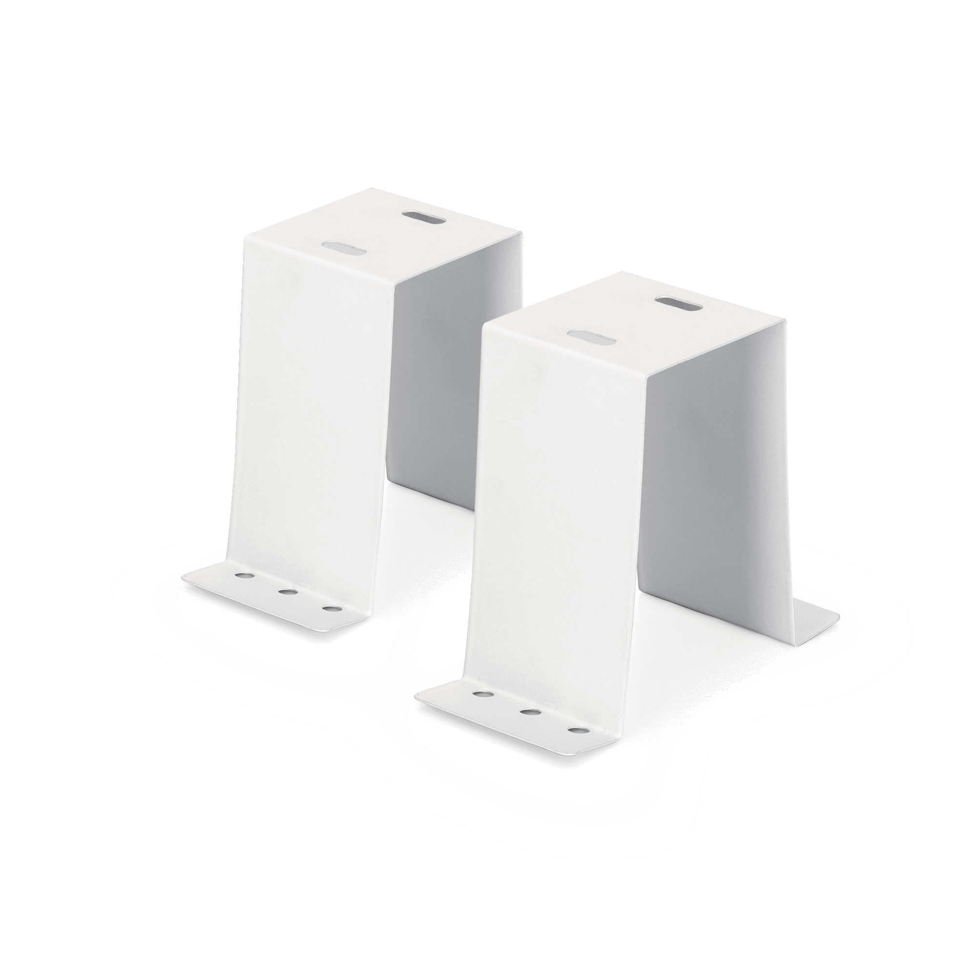ACESSÓRIO DE ENCASTRAMENTO PARA LUMINÁRIAS LINEAR 2 UNIDADES