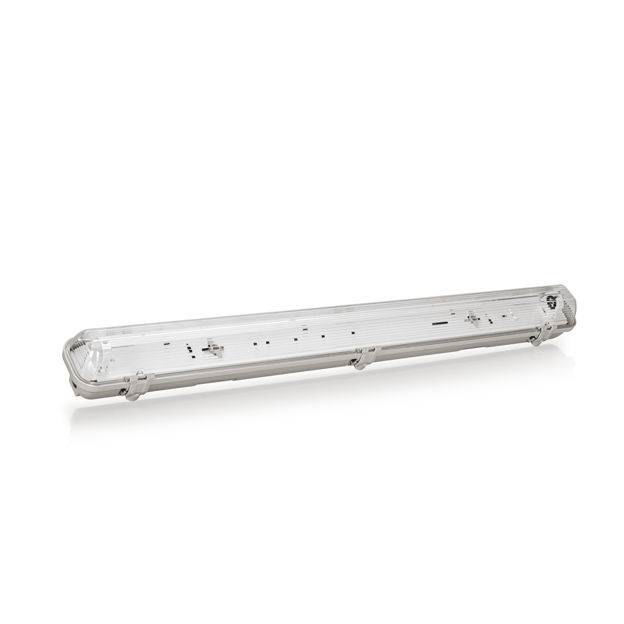 ARMADURA ESTANQUE ECO SEM LÂMPADAS T8 | 1xG13