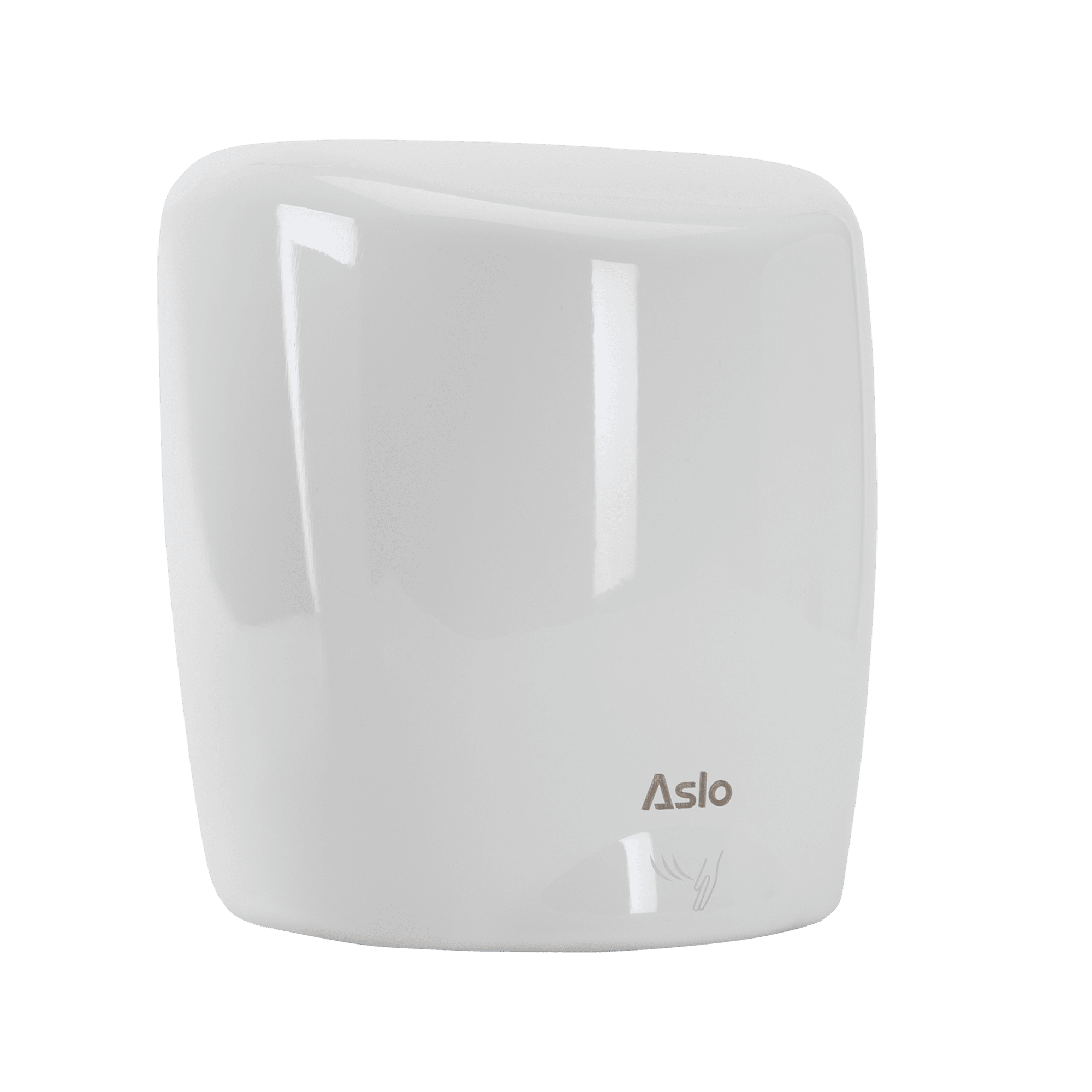 SECADOR DE MÃOS AUTOMÁTICO 1800W INOX BRANCO