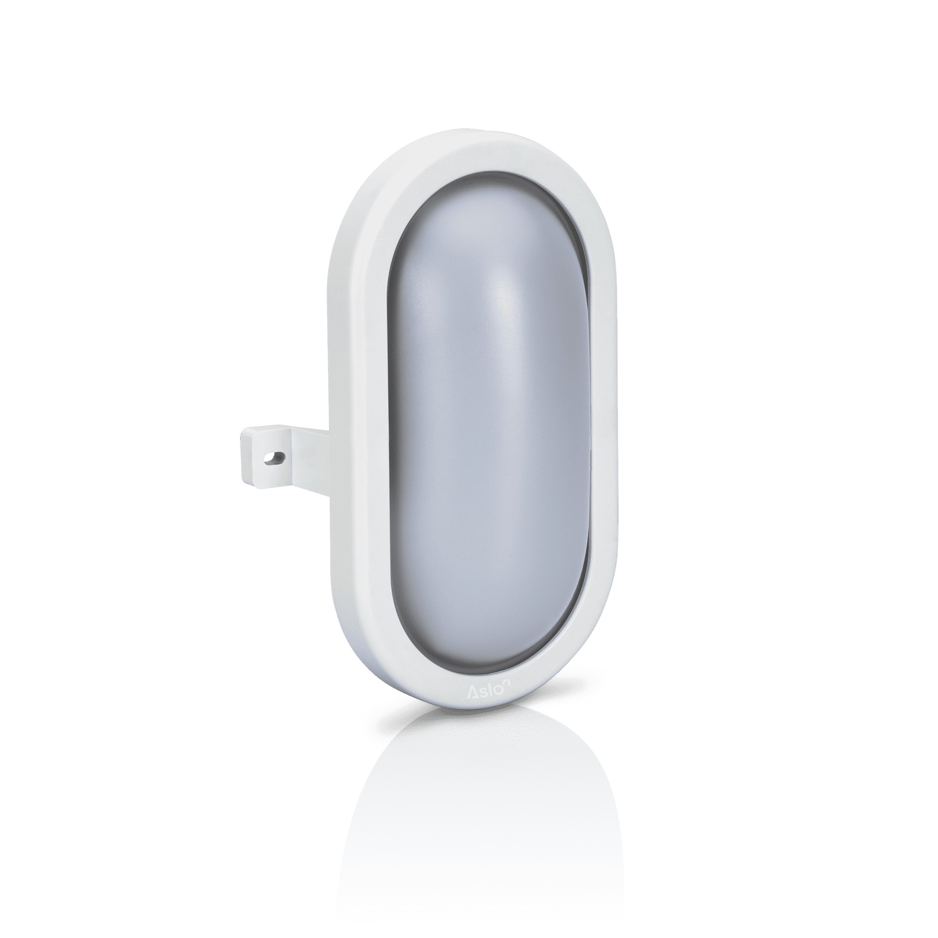 APLIQUE LED OVAL 5000K IP65