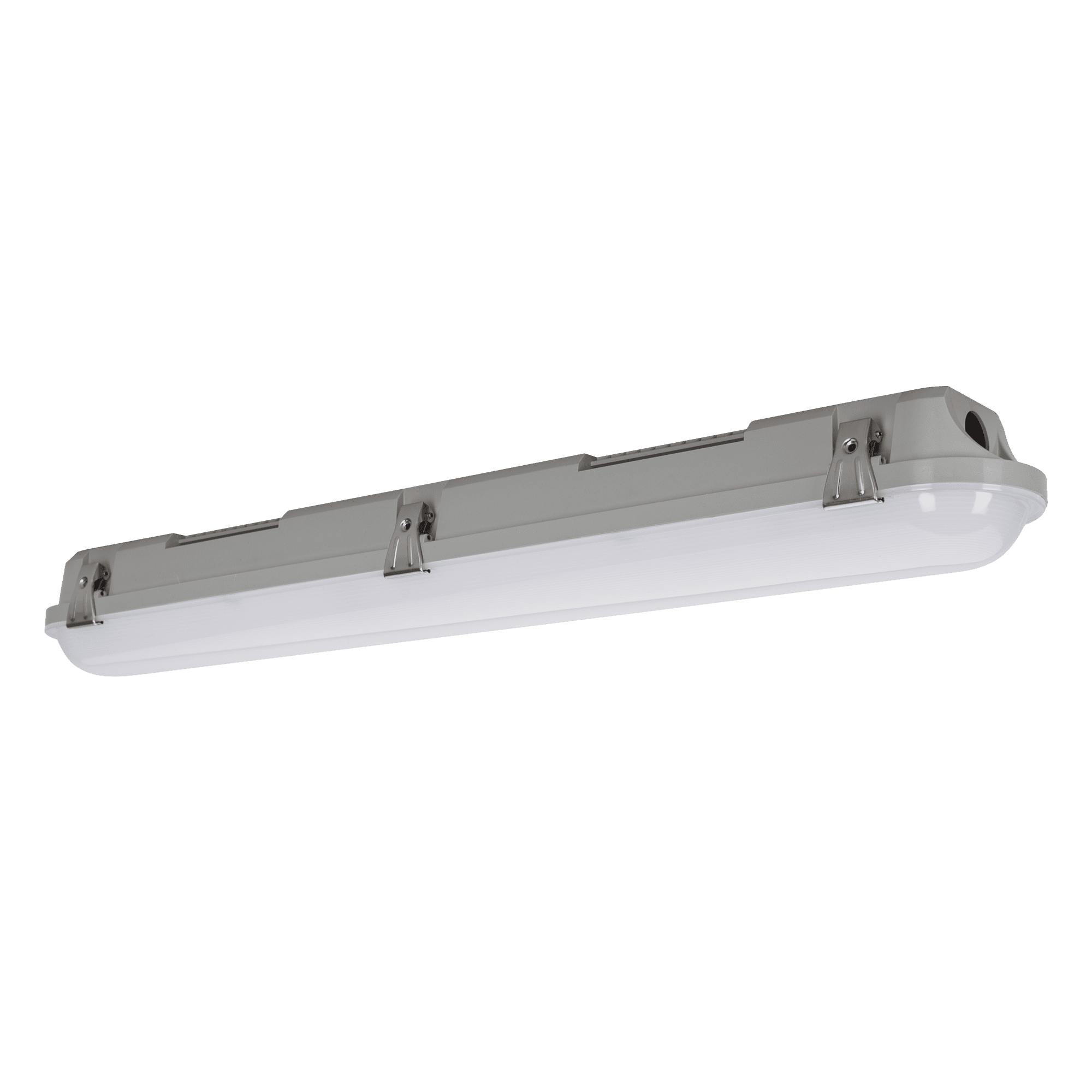 ARMADURA ESTANQUE LED COM CLIPS INOX 3-CCT IP65