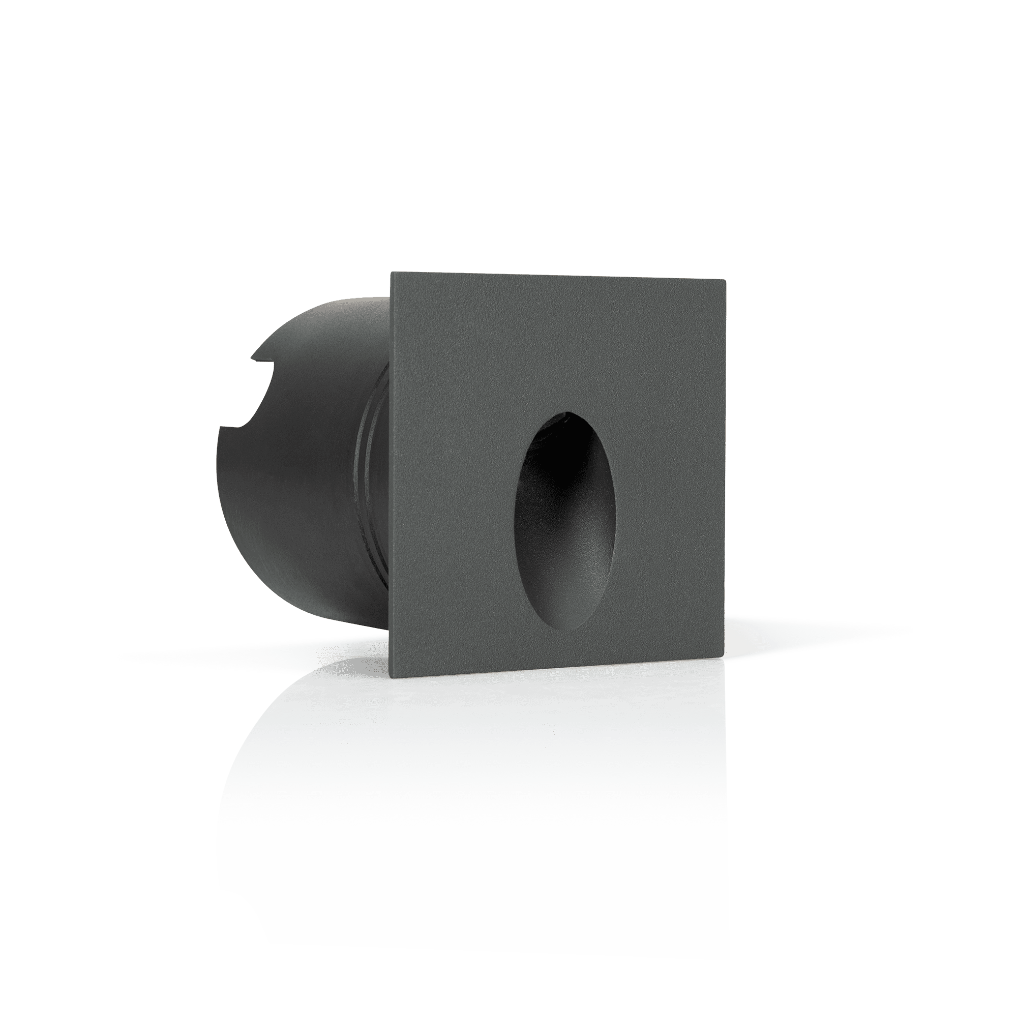 APLIQUE EMBUTIR QUADRADO 3W 4000K IP54