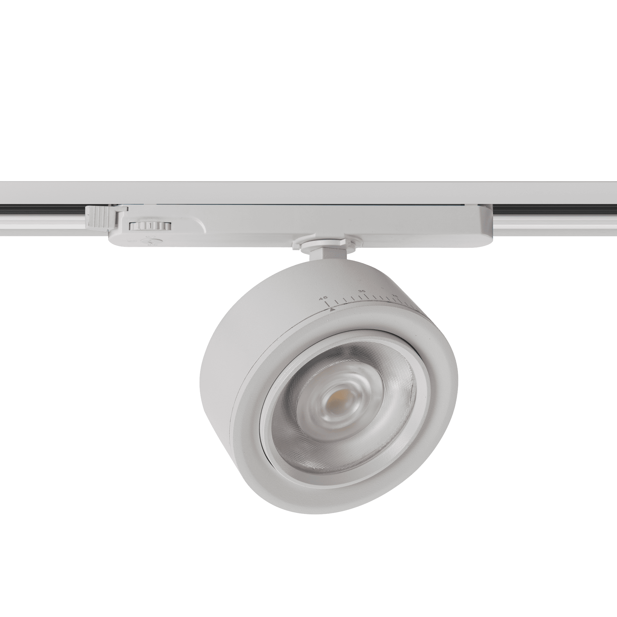 PROJETOR DE CALHA 3 CIRCUITOS 15-45° 28W 3-CCT