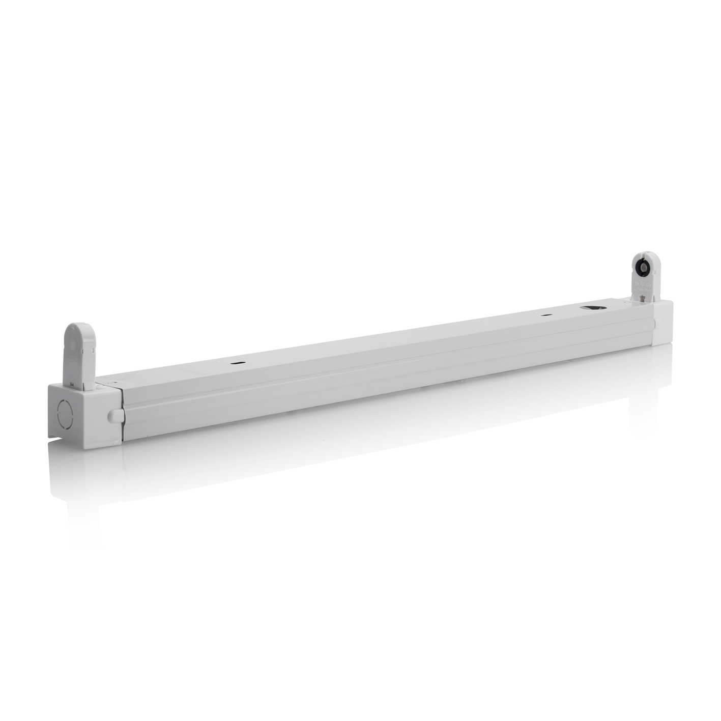 ARMADURA DE RÉGUA SEM EQUIPAMENTO