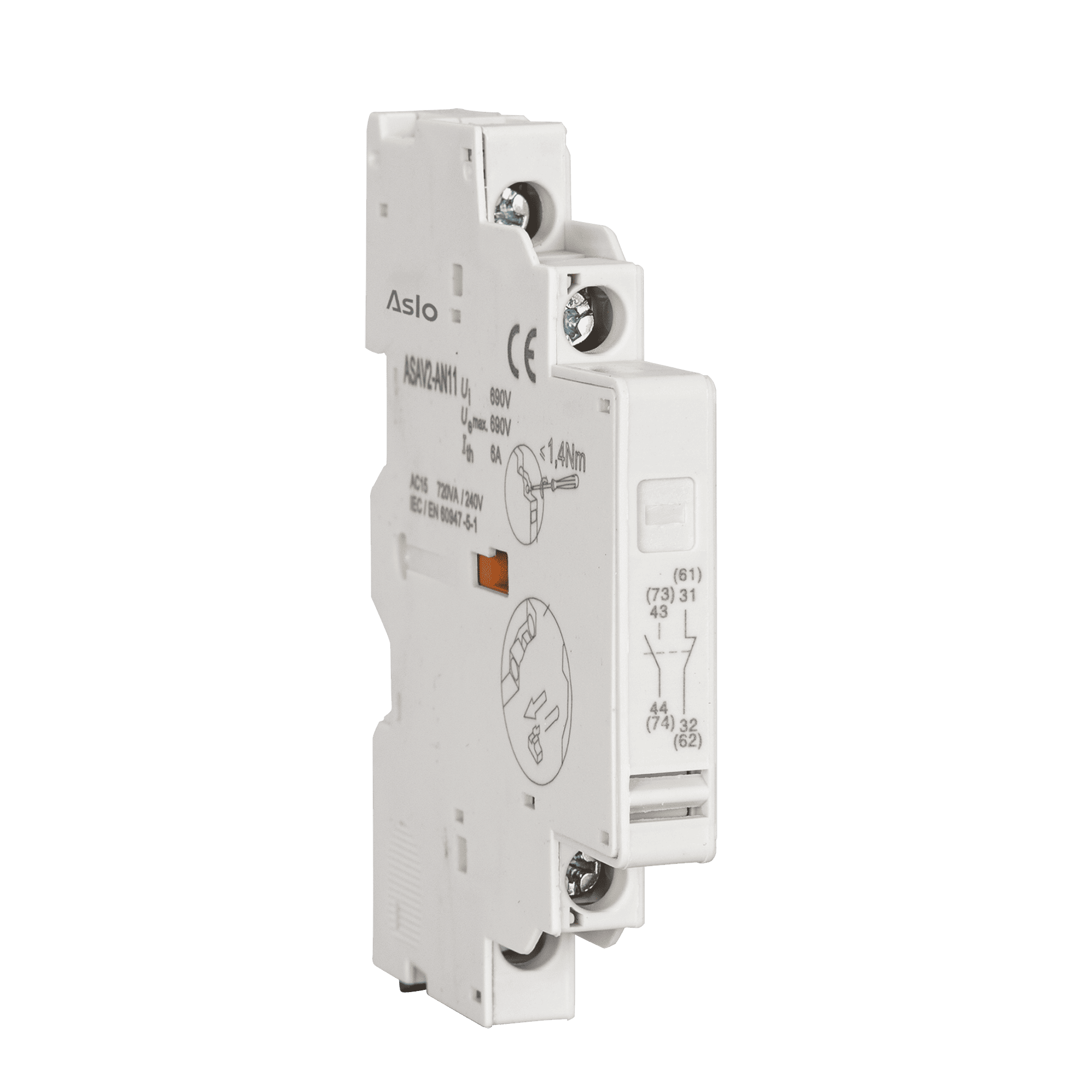 CONTACTO AUXILIAR PARA AV2