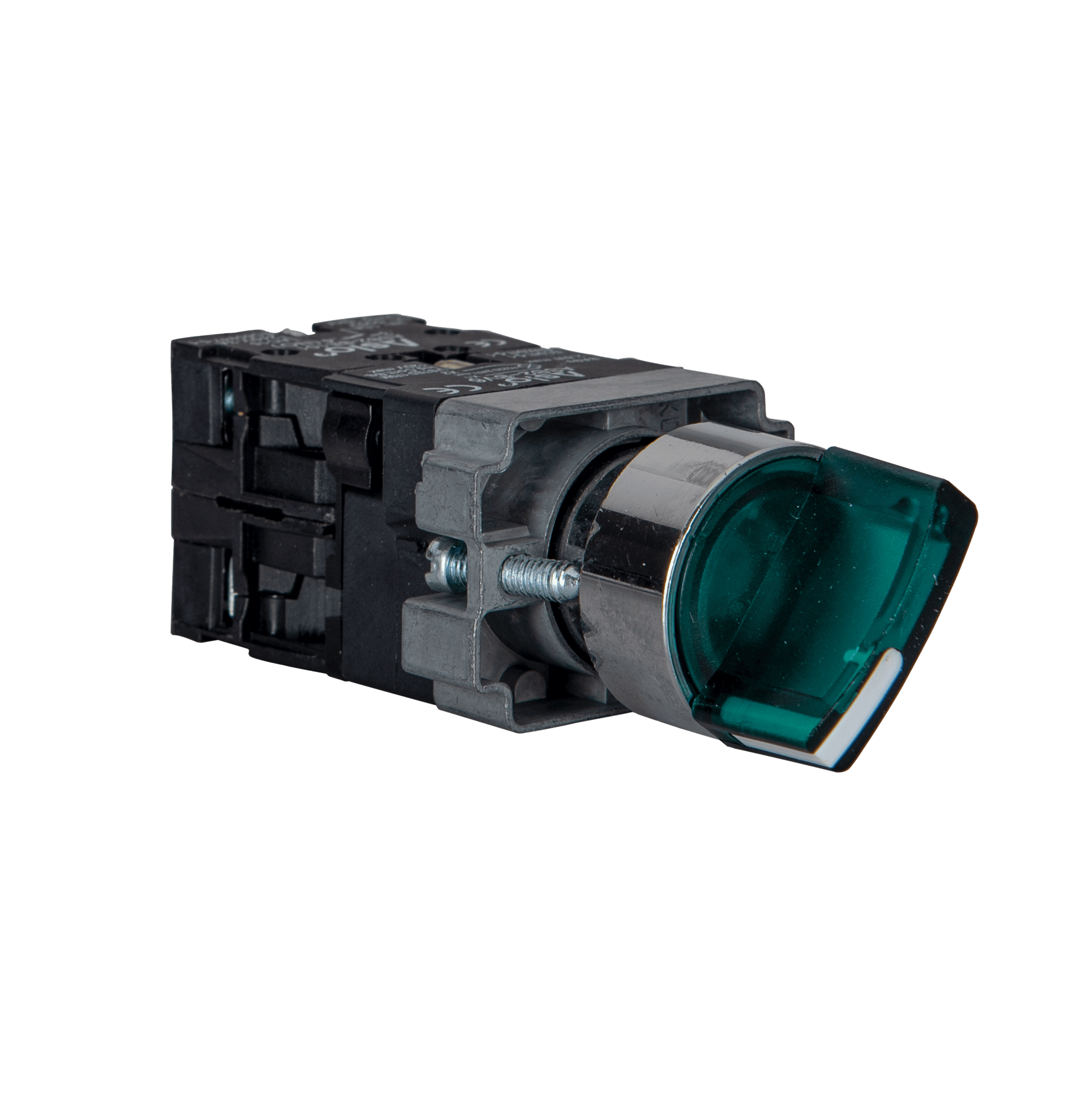 SELETOR ROTATIVO LUMINOSO 3 POSIÇÕES