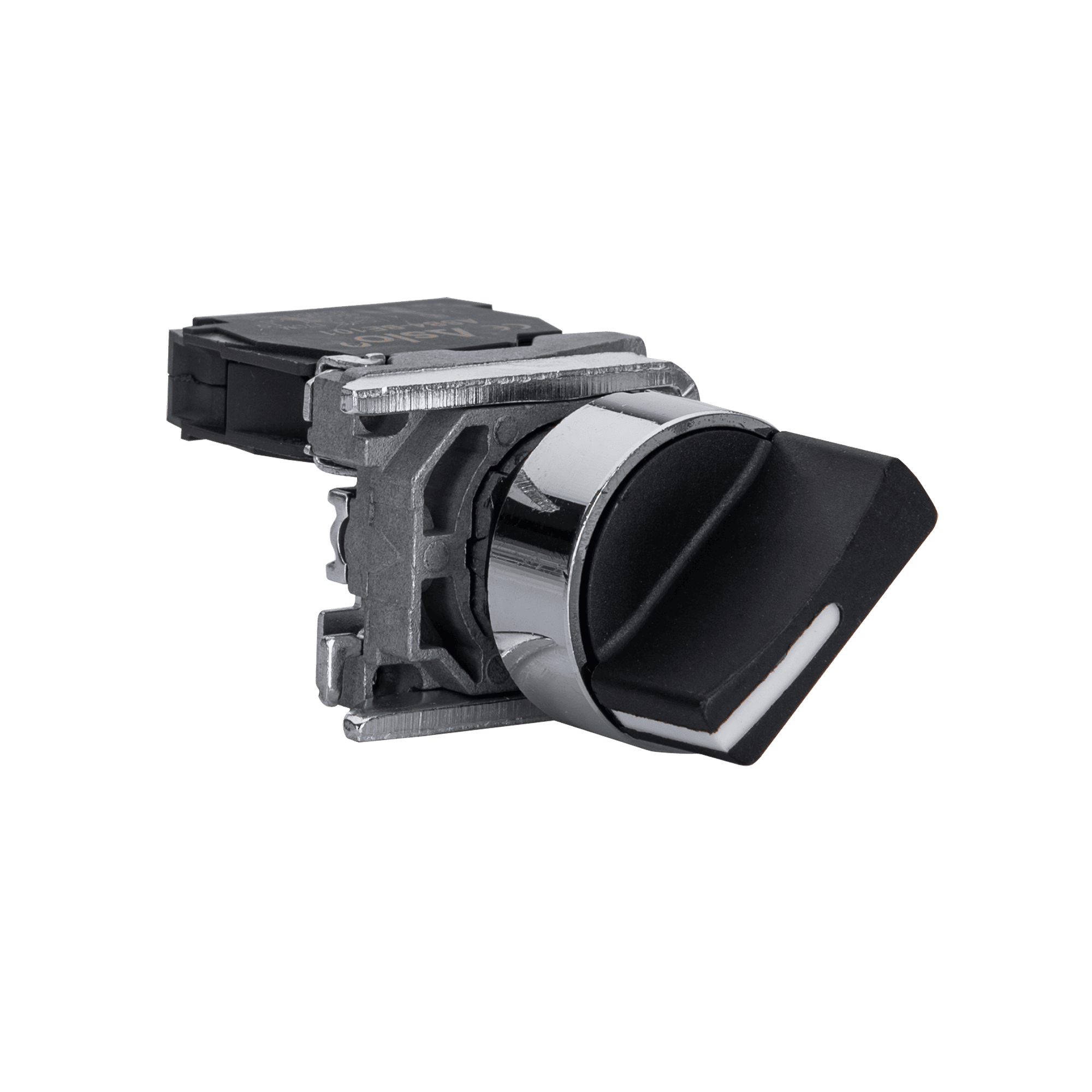 SELECTOR MANÍPULO CURTO 2 POSIÇÕES