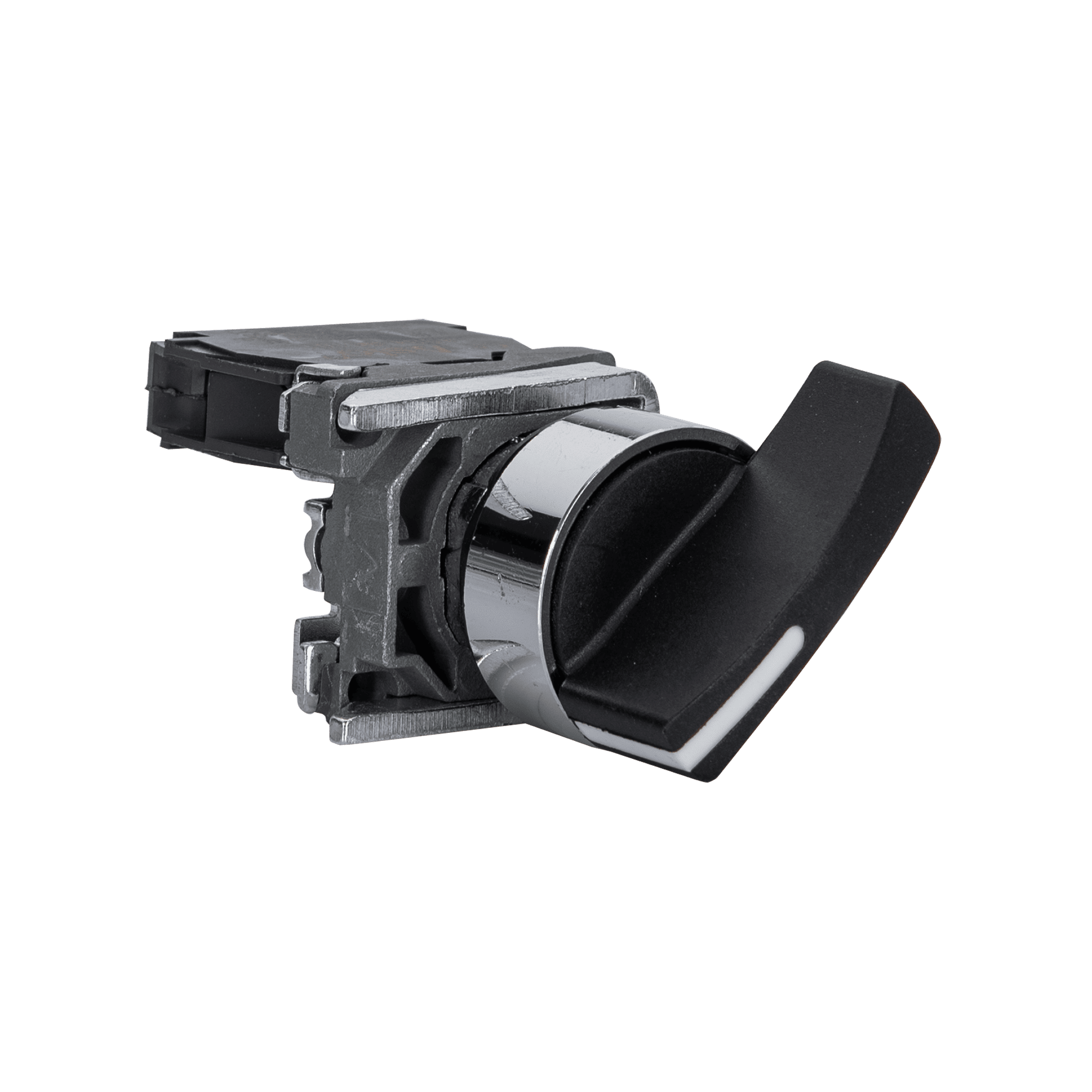 SELECTOR DE MANÍPULO COMPRIDO 2 POSIÇÕES