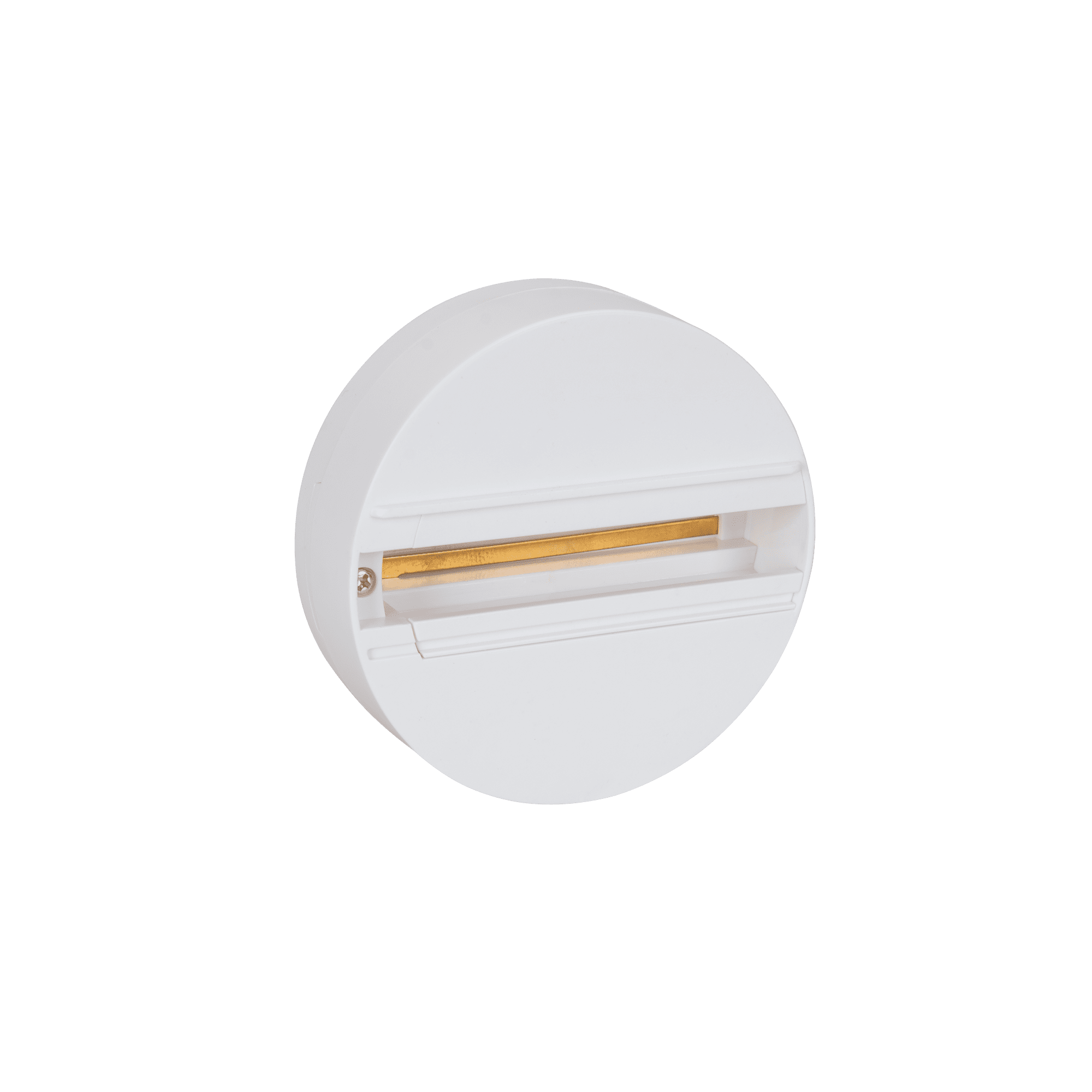 BASE CIRCULAR SALIENTE COM ADAPTADOR 3 CIRCUITOS