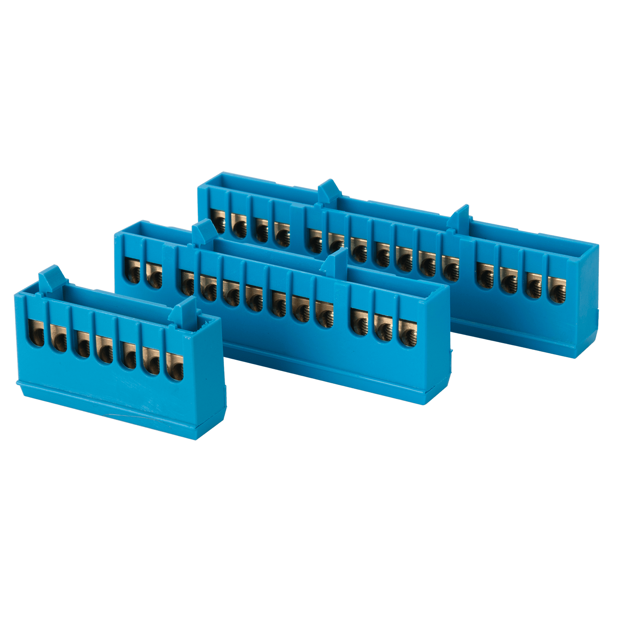 BARRAMENTO NEUTRO ISOLADO PARA CALHA DIN