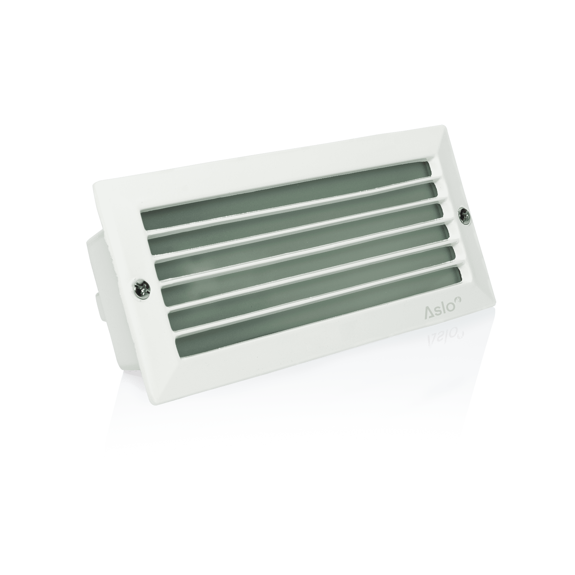 APLIQUE DE MURO COM GRELHA