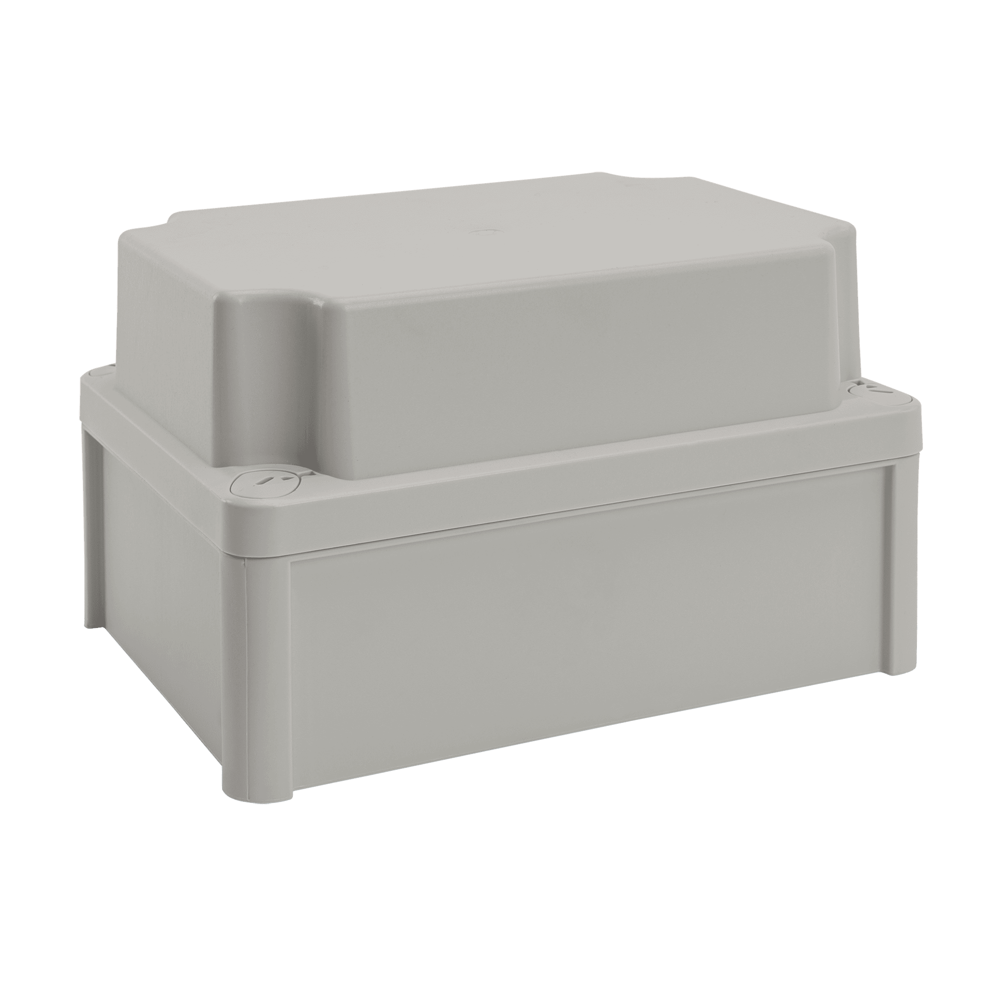 CAIXA DERIVAÇÃO IP66 SEM BUCINS 200X150X125MM