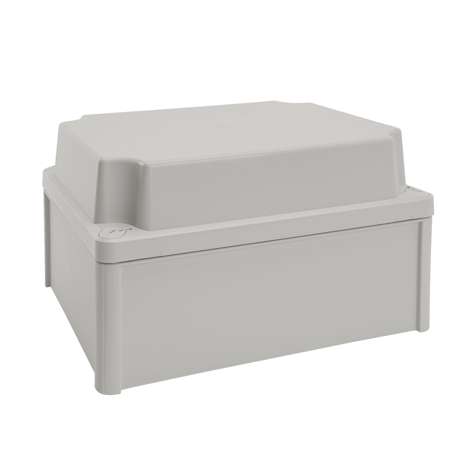 CAIXA DERIVAÇÃO IP66 SEM BUCINS 250X200X140MM