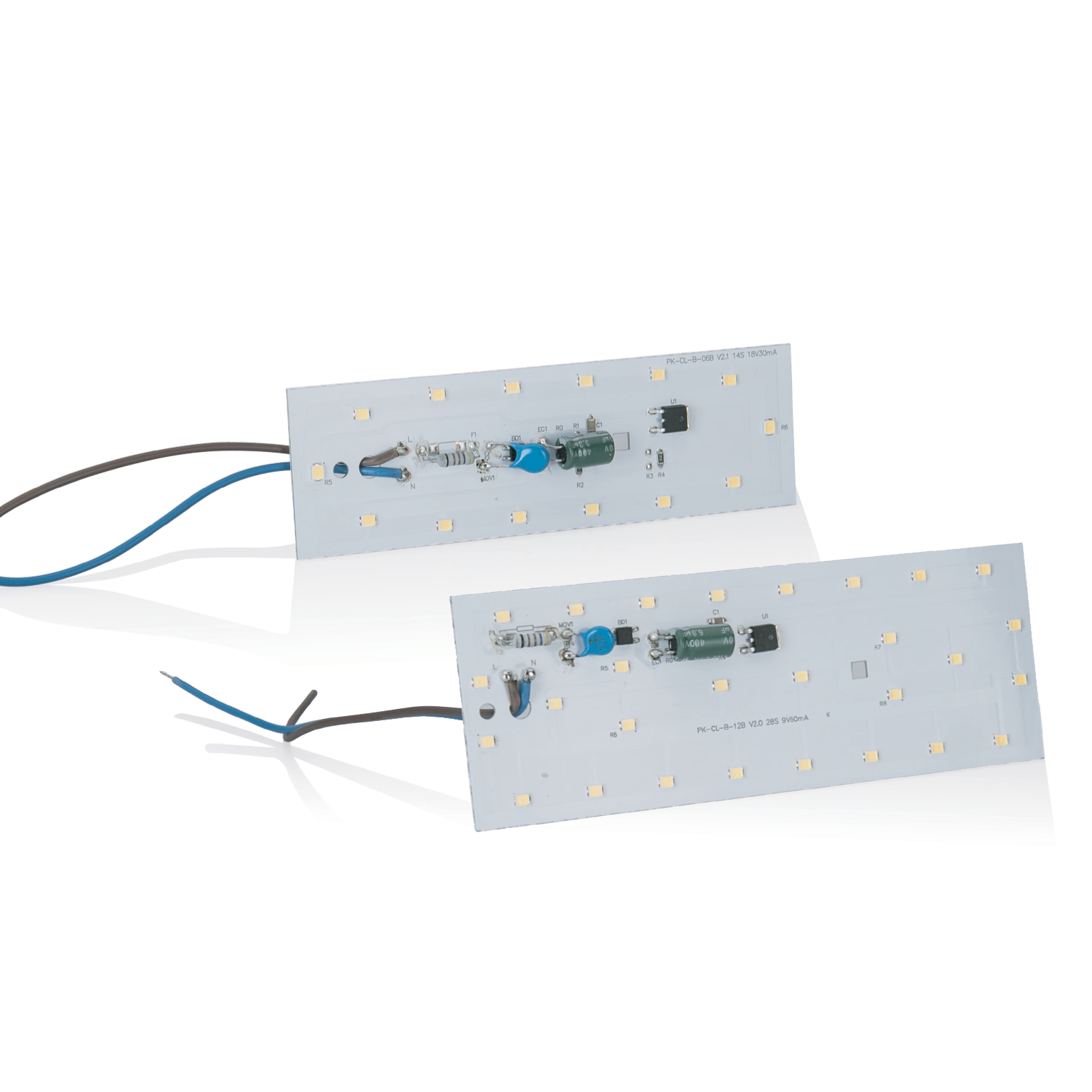 CHIP LED COM DRIVER PARA ASAL0