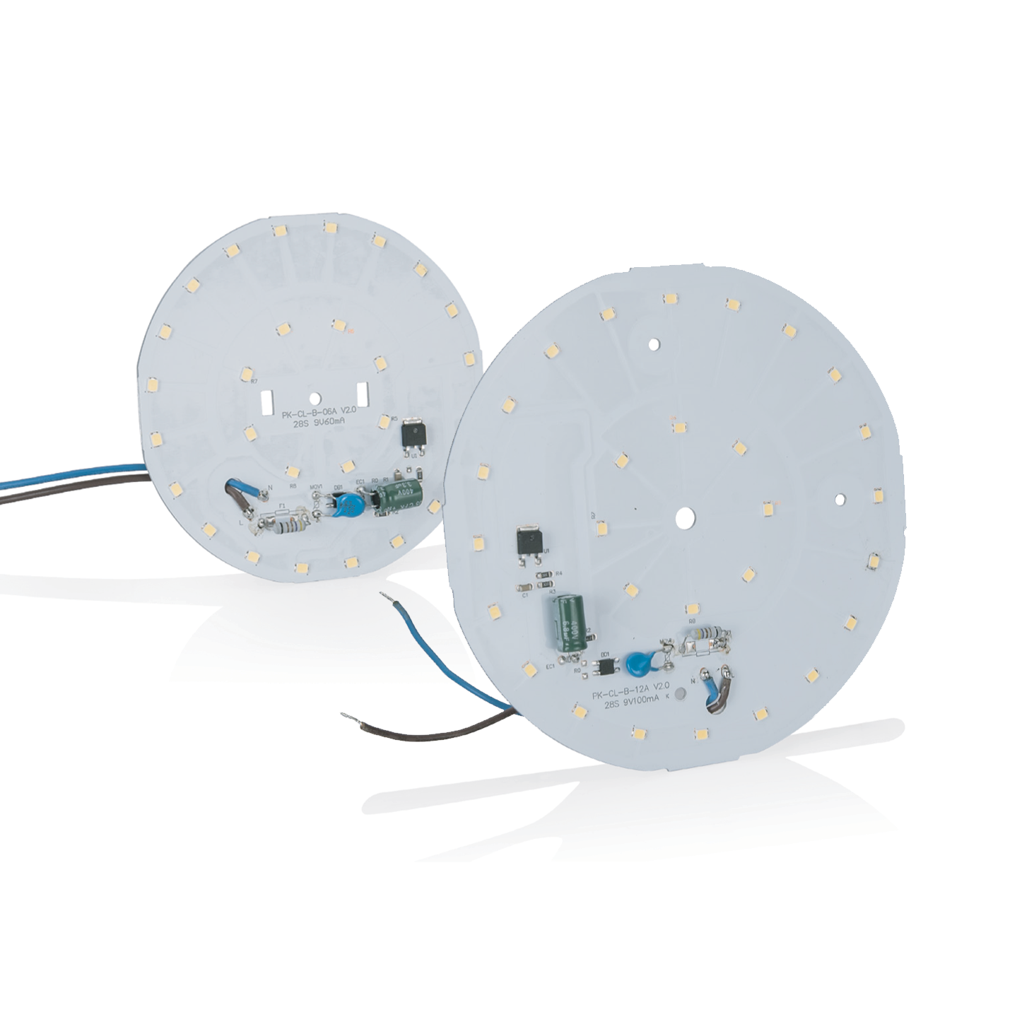 CHIP LED COM DRIVER PARA ASALR