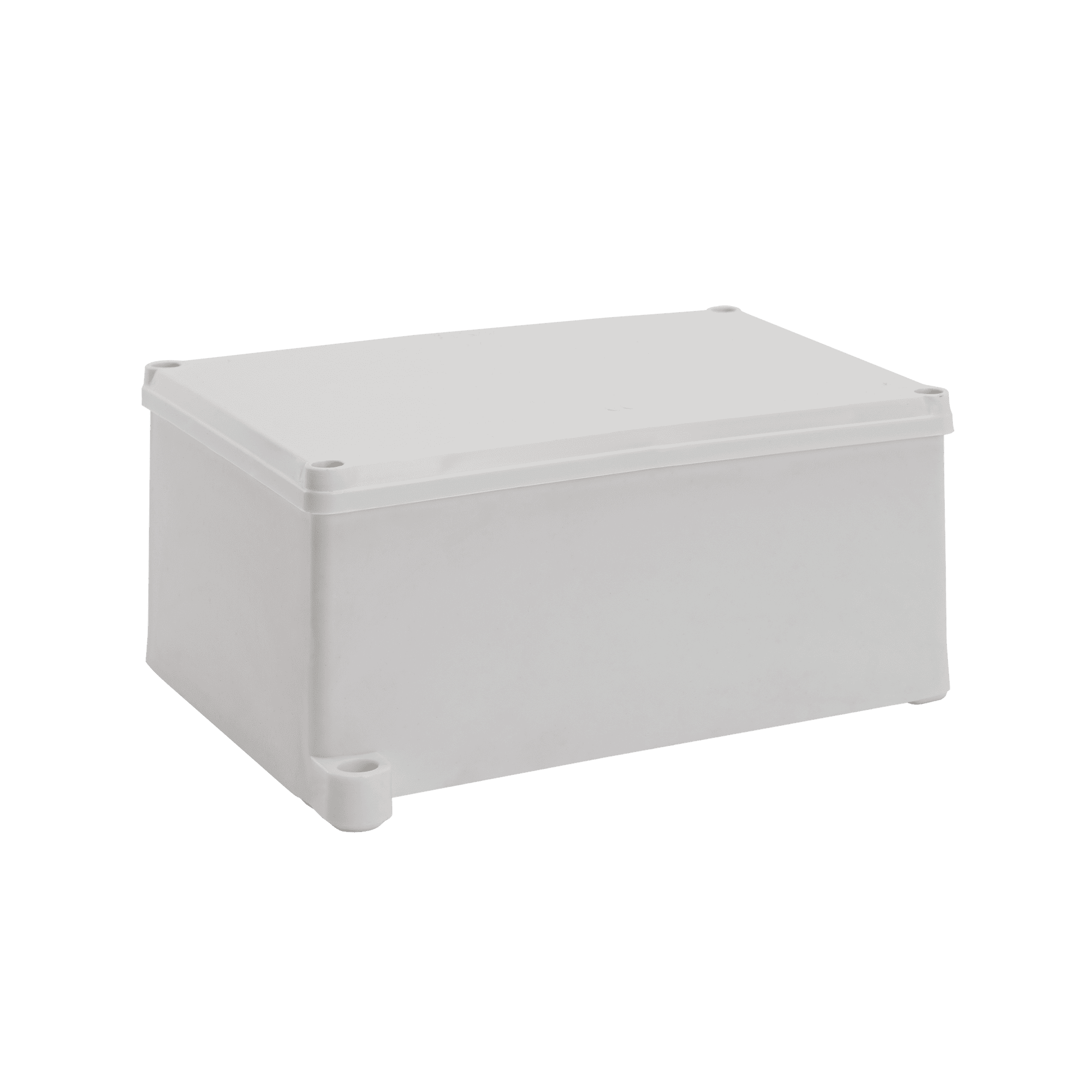 CAIXA DE DERIVAÇÃO ESTANQUE 165X125X72MM