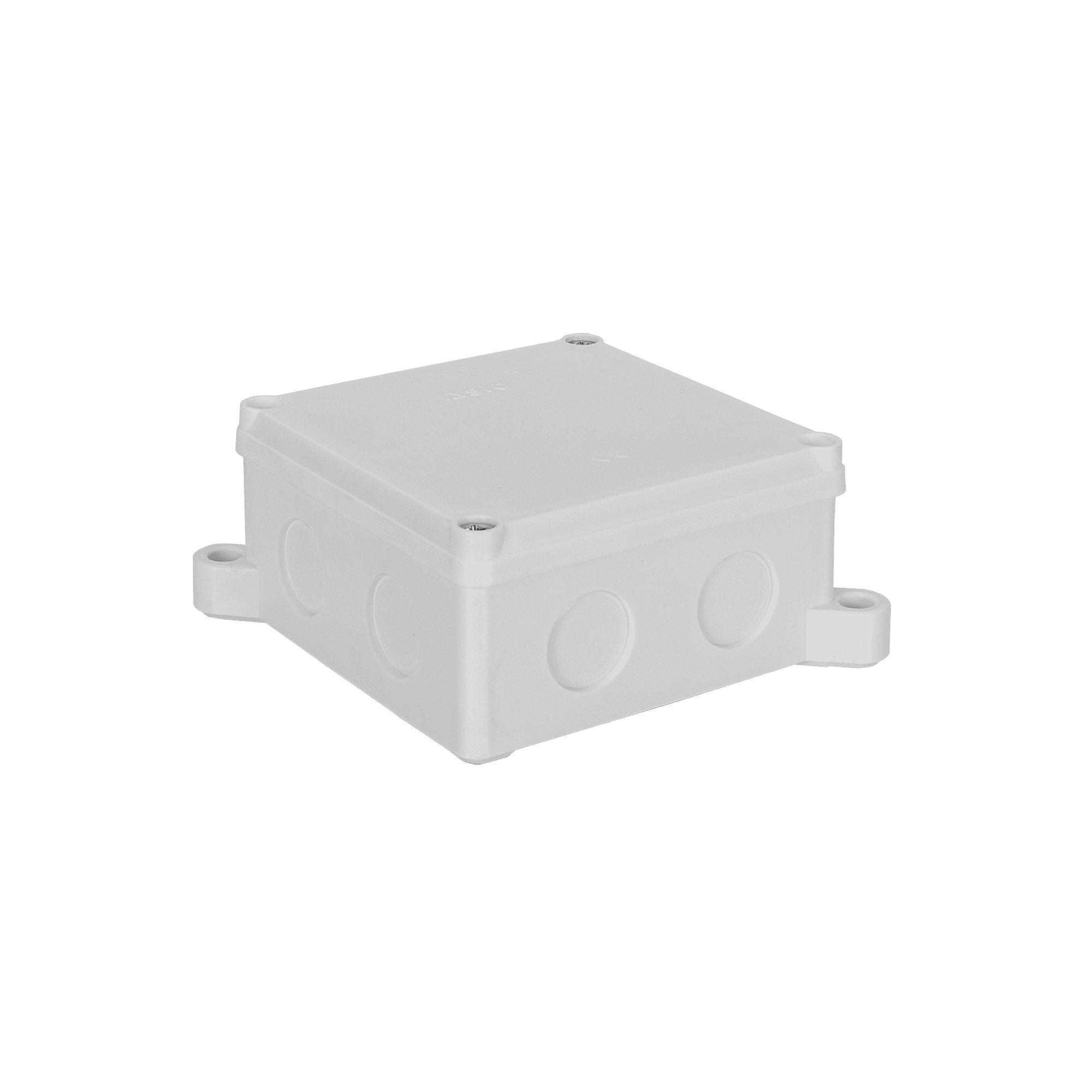 CAIXA DE DERIVAÇÃO ESTANQUE 80X80X42MM