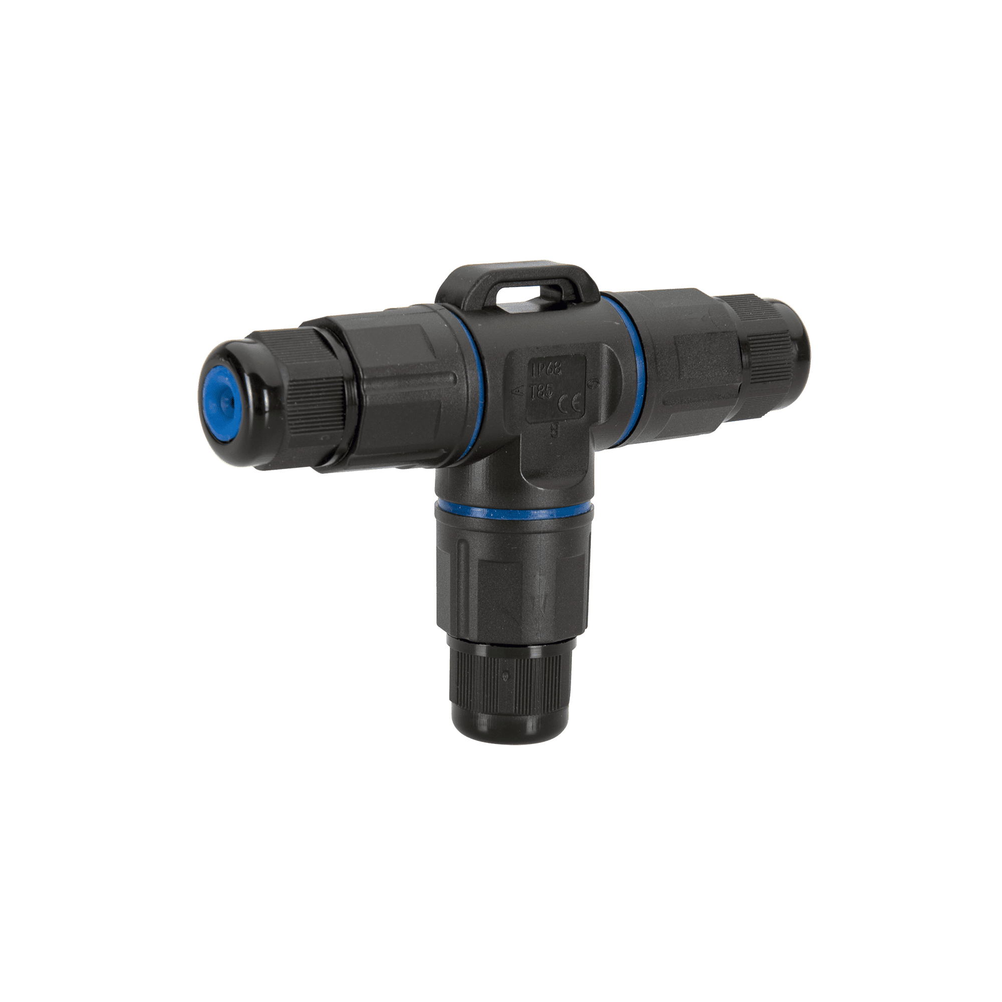 CONECTOR M20 EM T IP68 3P 0,5-2,5MM²