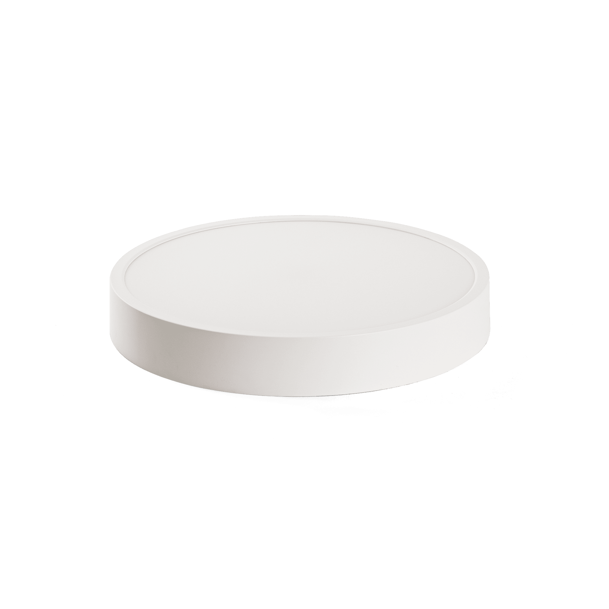 PLAFONIER REDONDO 3-CCT