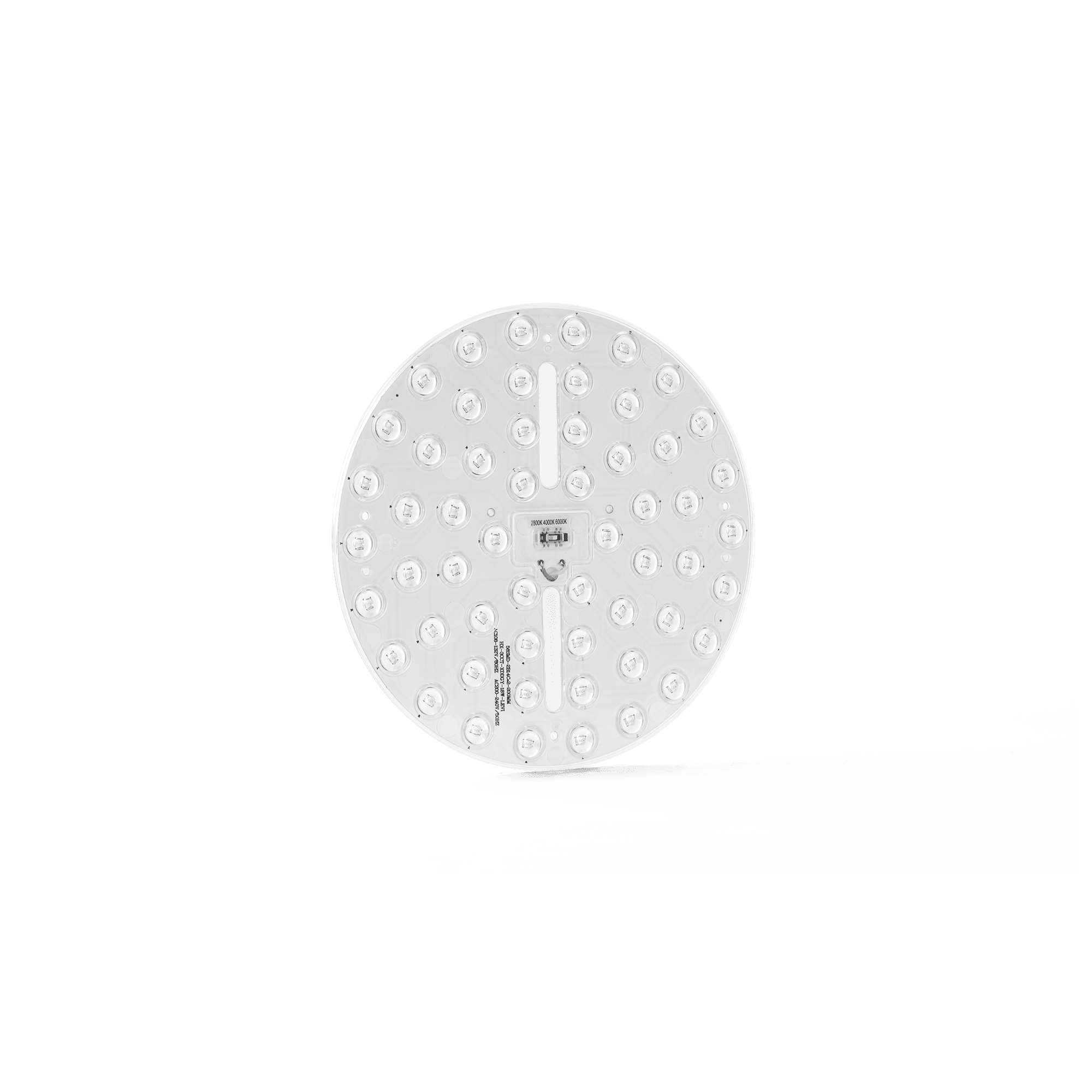 CHIP LED 3CCT SMD2835 110LM PARA PLAFONIER SÉRIE CIRCLE