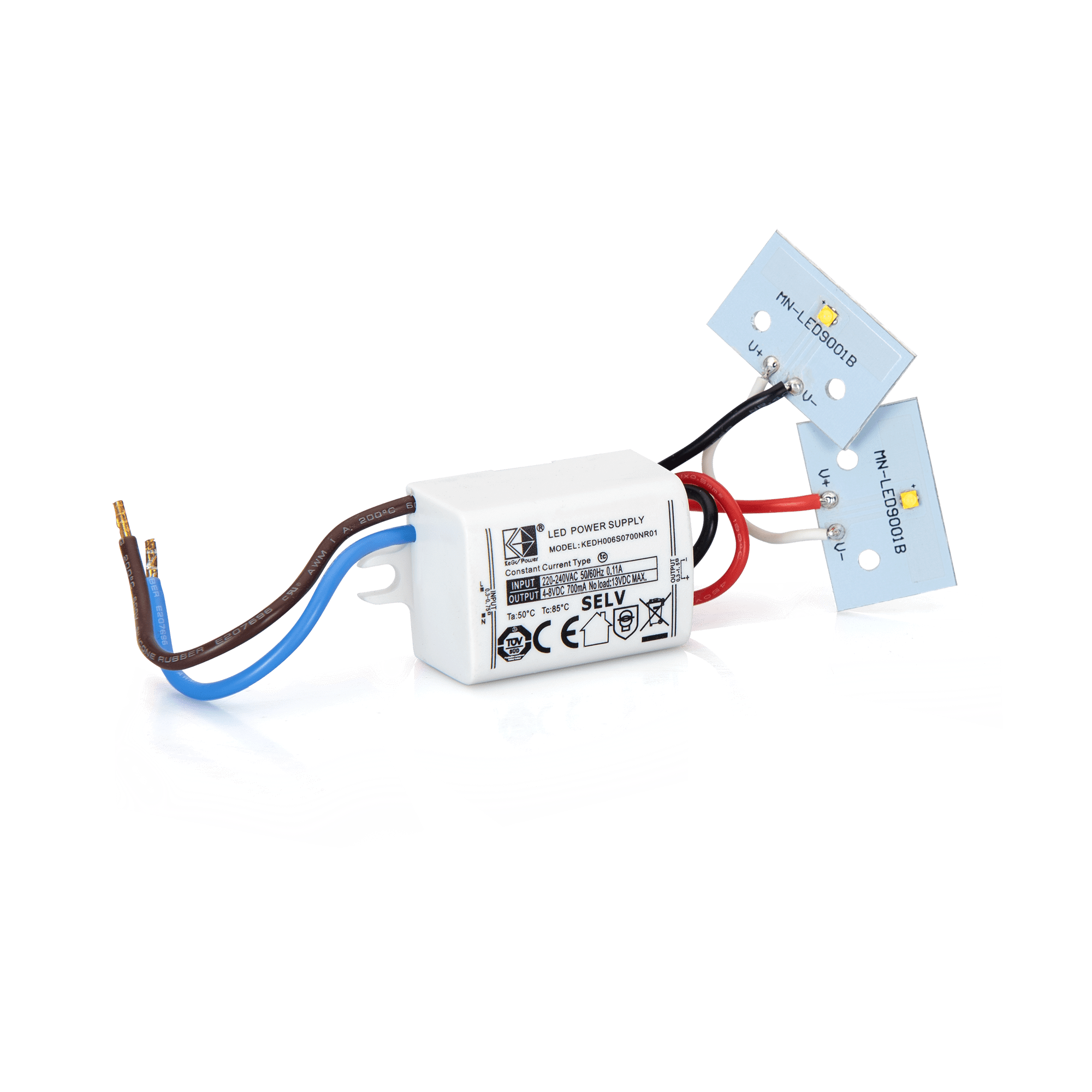 CHIP LED COM DRIVER PARA AS5053A