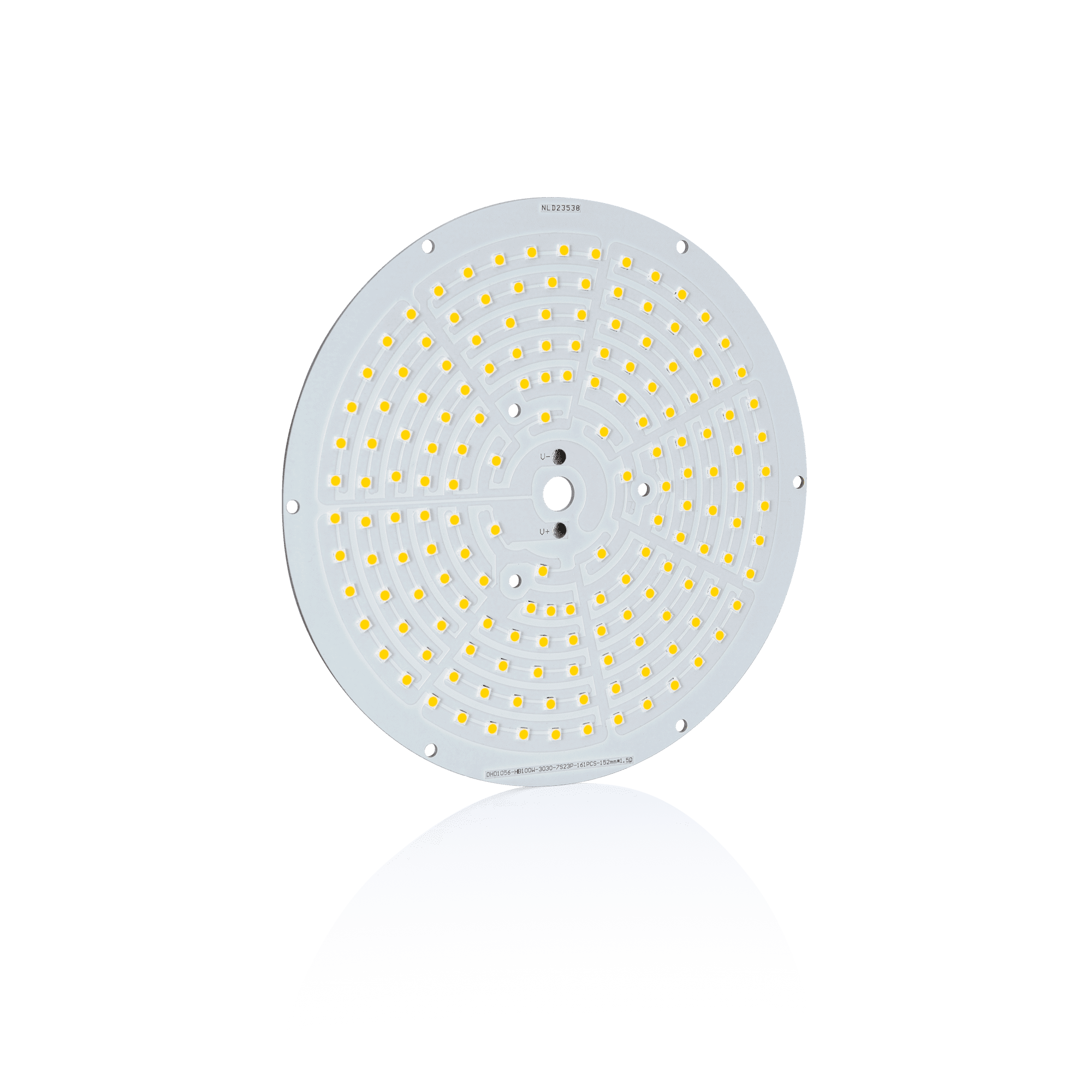 CHIP LED PARA LUMINÁRIA INDUSTRIAL LED UFO