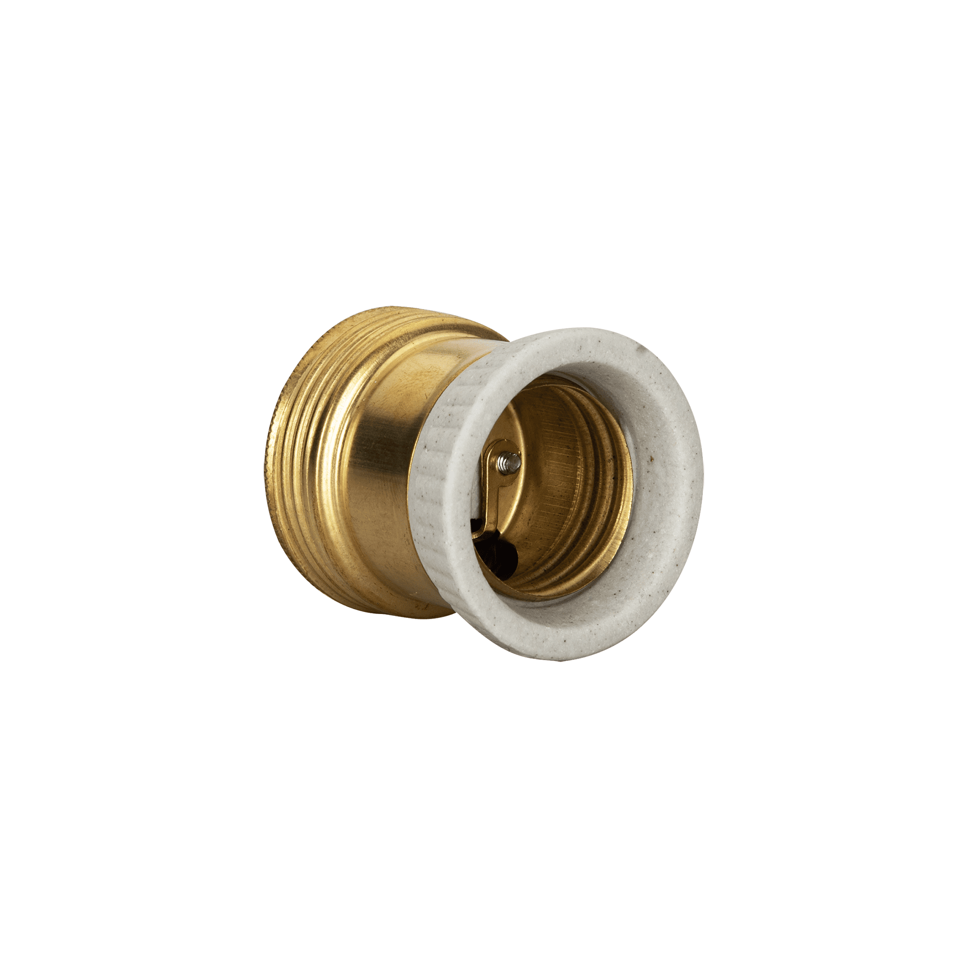 SUPORTE PARA LÂMPADA METÁLICO E27