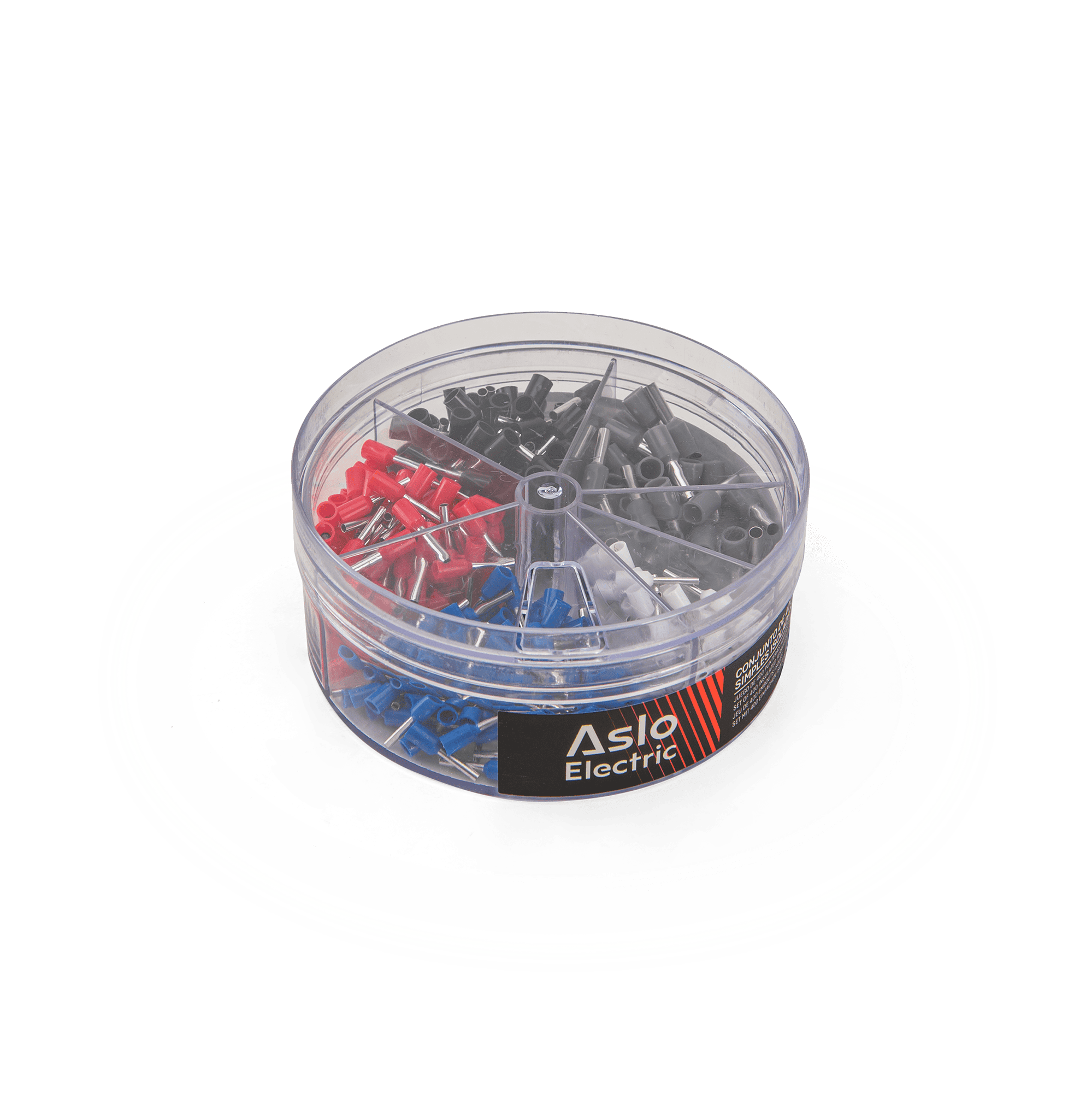 CONJUNTO DE 400 PONTEIRAS SIMPLES ISOLADAS