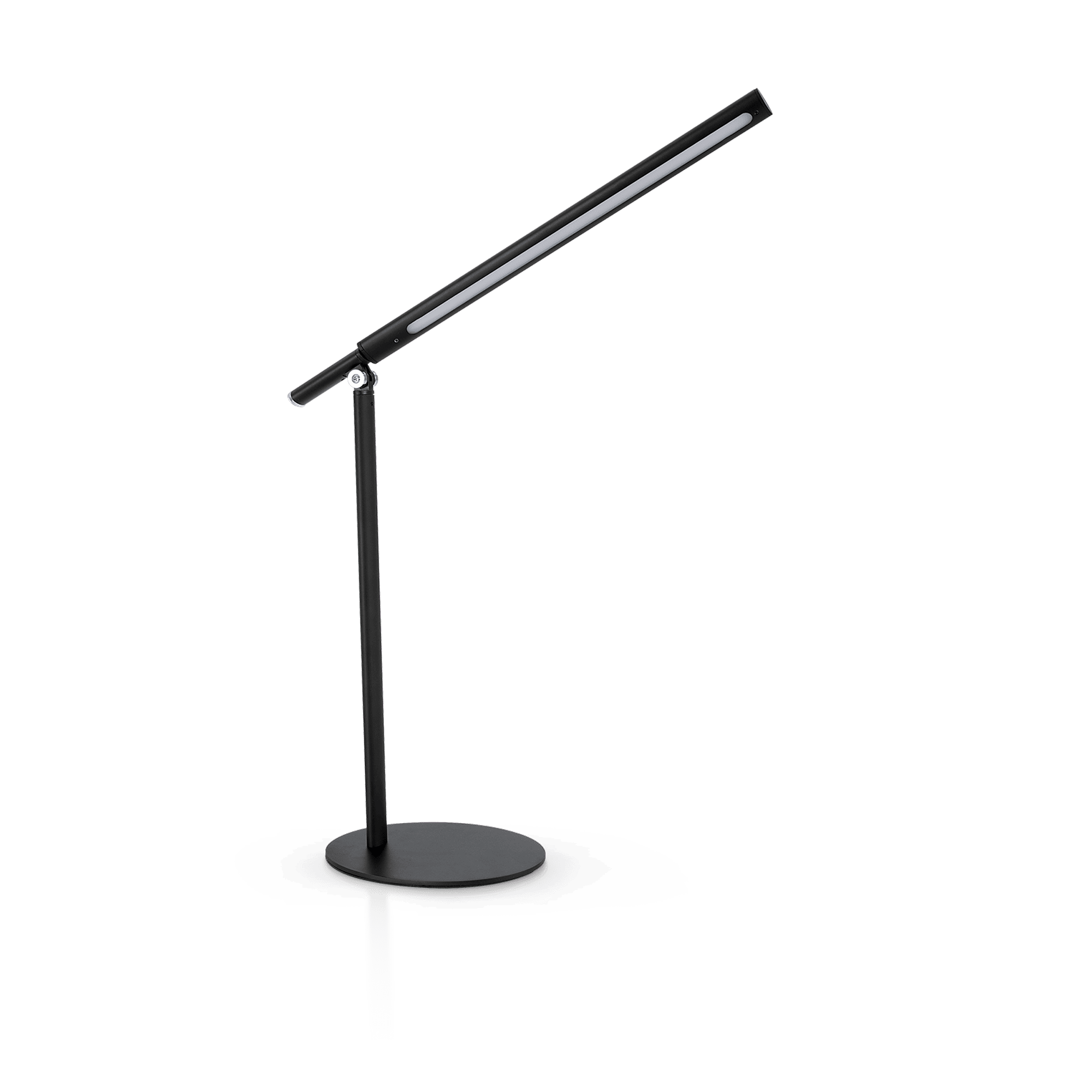 CANDEEIRO DE SECRETÁRIA LED PRATEADO 4W 3000K