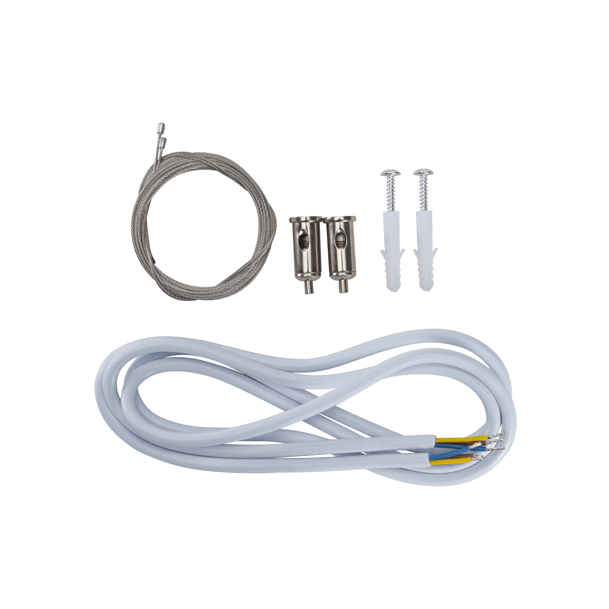 CONJUNTO DE SUSPENSÃO 1,5M PARA ARMADURA LUNI 1200MM