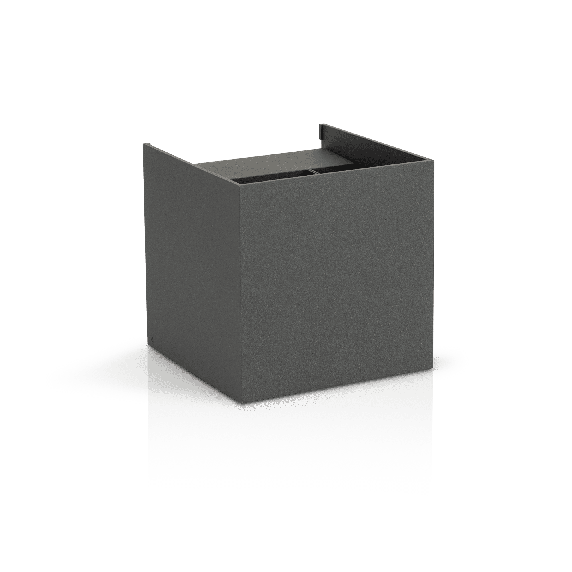 APLIQUE PAREDE 2X5W 3-CCT IP54                                                                                          