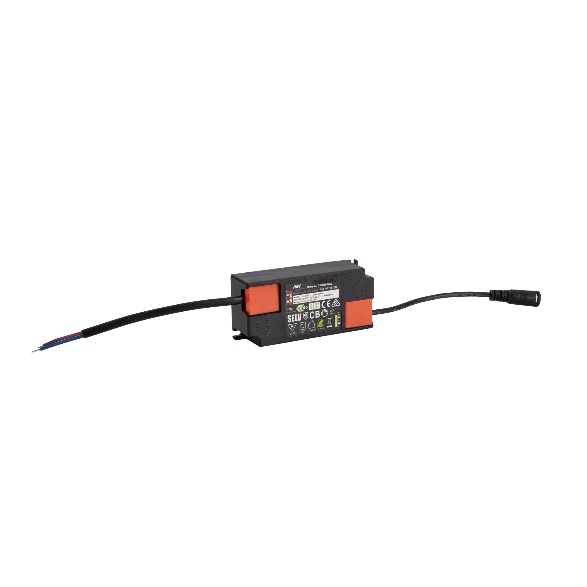 DRIVER PARA PAINEL LED DAY 220-240VAC 24W