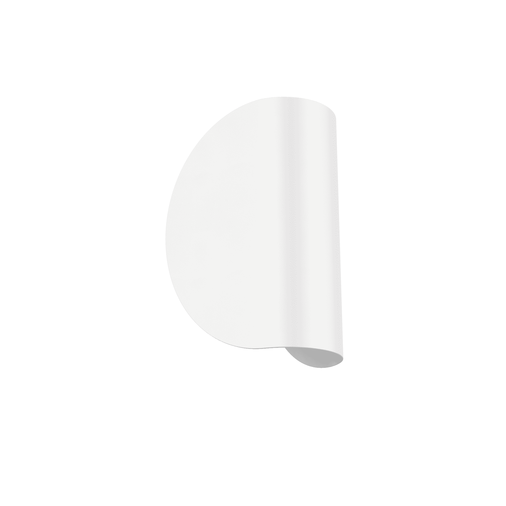 APLIQUE DE PAREDE INTERIOR 8W BRANCO