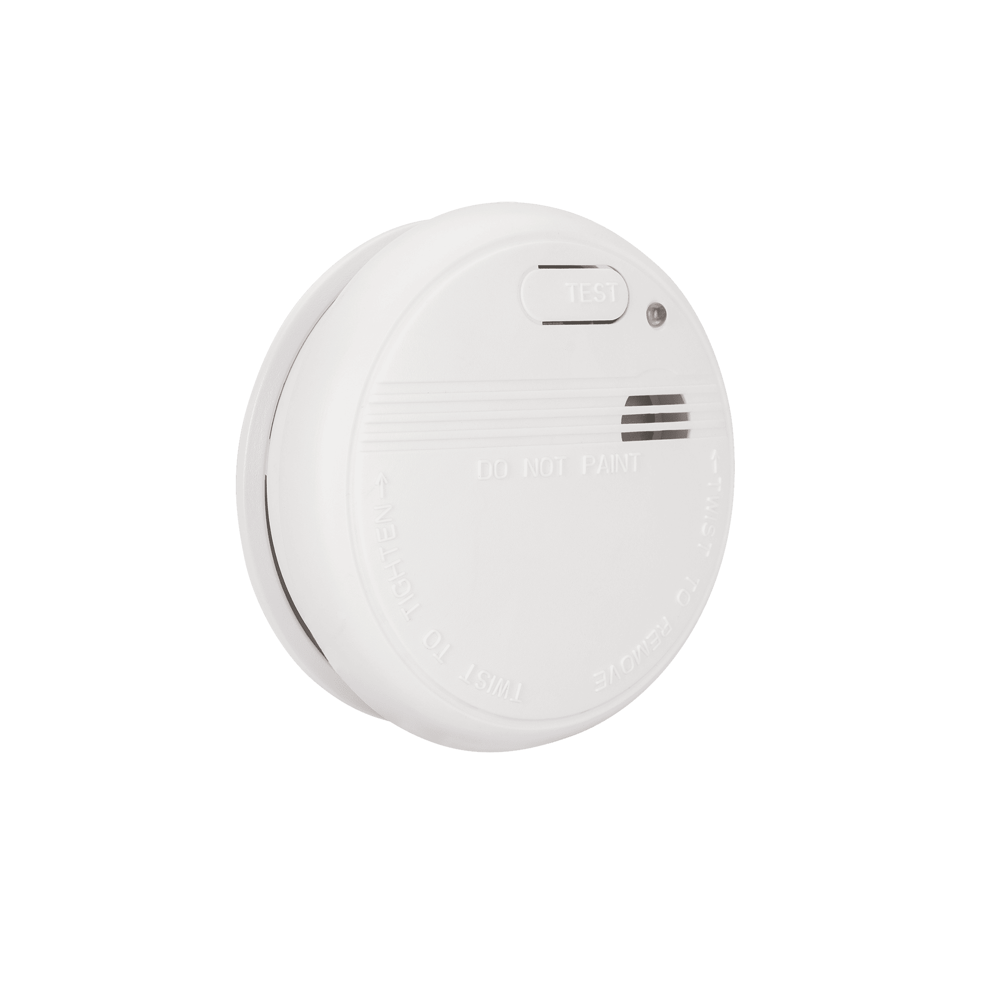 DETETOR DE FUMO AUTÓNOMO ÓTICO 9V