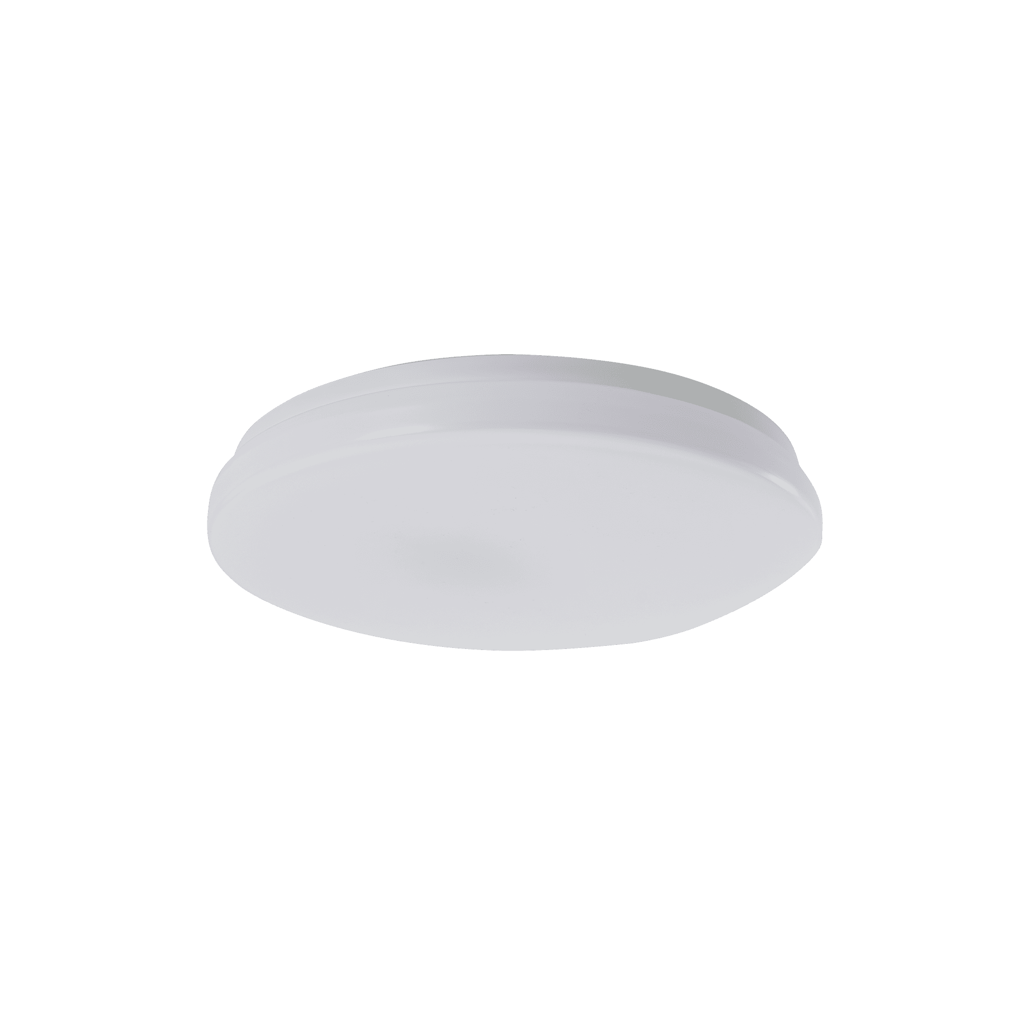 PLAFONIER LED REDONDO COM SENSOR DE MICRO-ONDAS E TELECOMANDO 18W - SÉRIE DISK