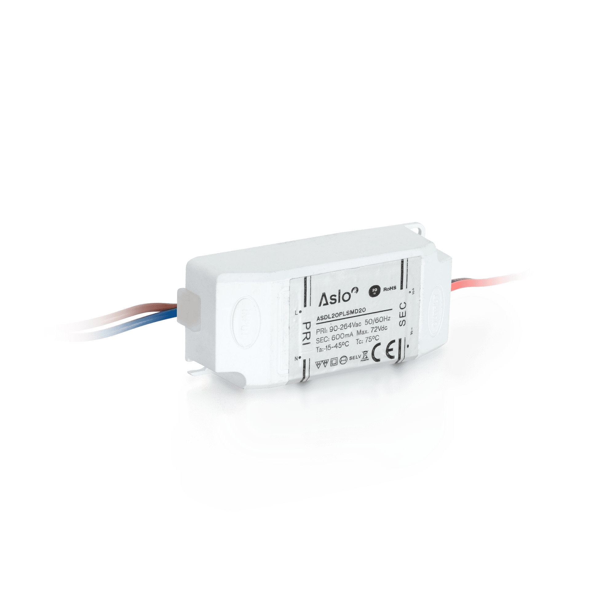 DRIVER PARA PROJECTORES LED SMD