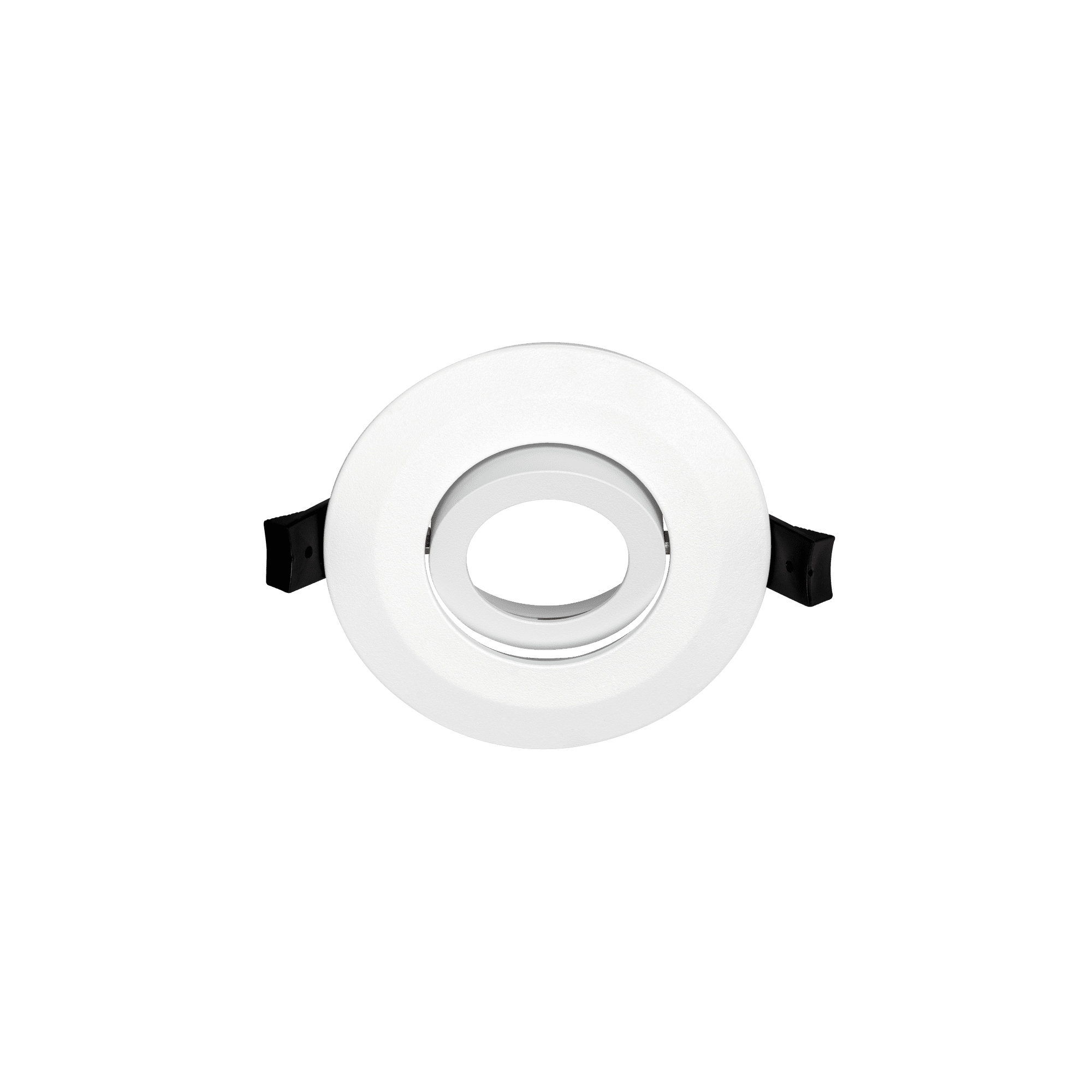 ARO REDONDO BASCULANTE D110MM BRANCO