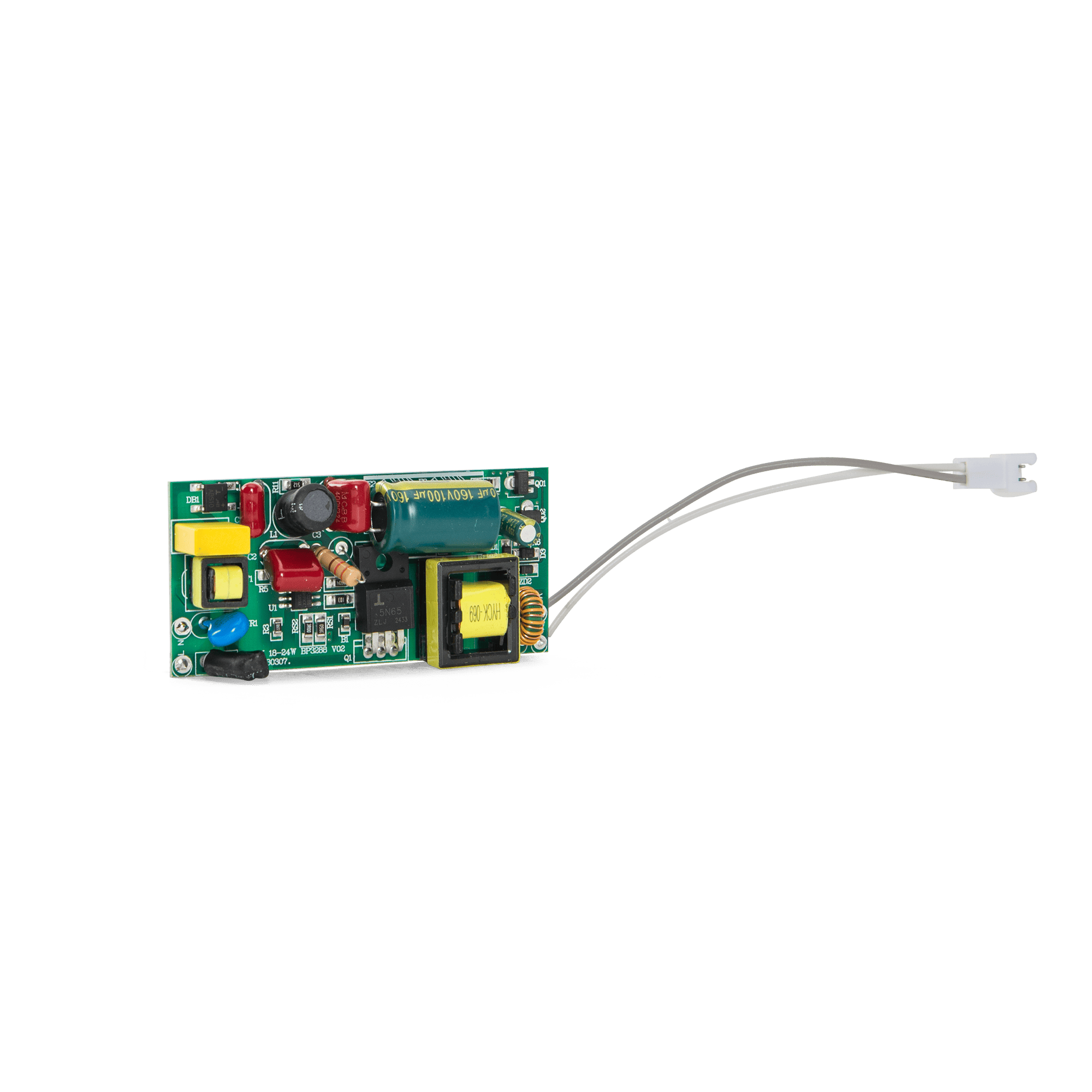 DRIVER LED PARA PLAFONIER SÉRIE CIRCLE 220-240VAC / 120-130VDC