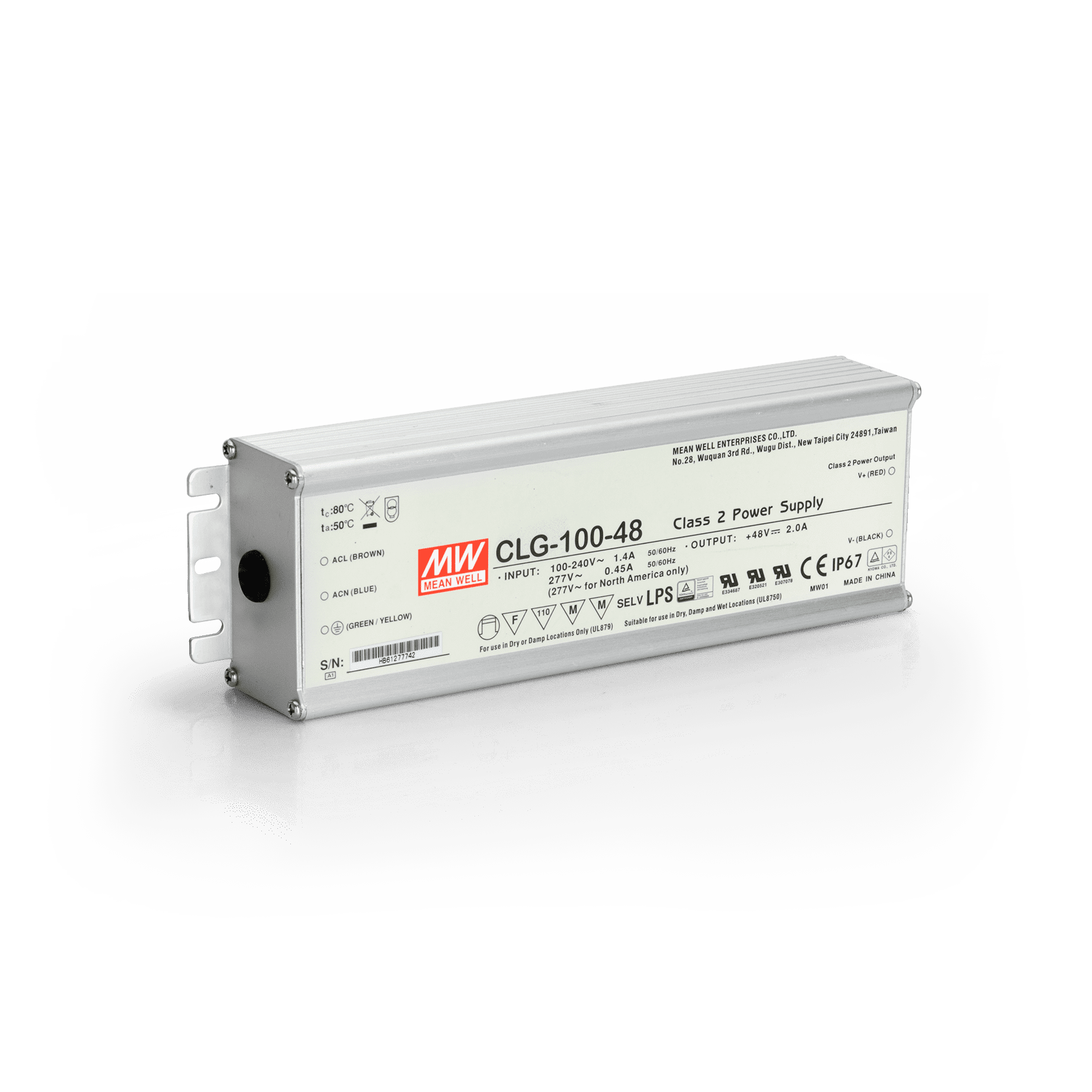 DRIVER PARA CAMPÂNULA INDUSTRIAL LED INDU STAR