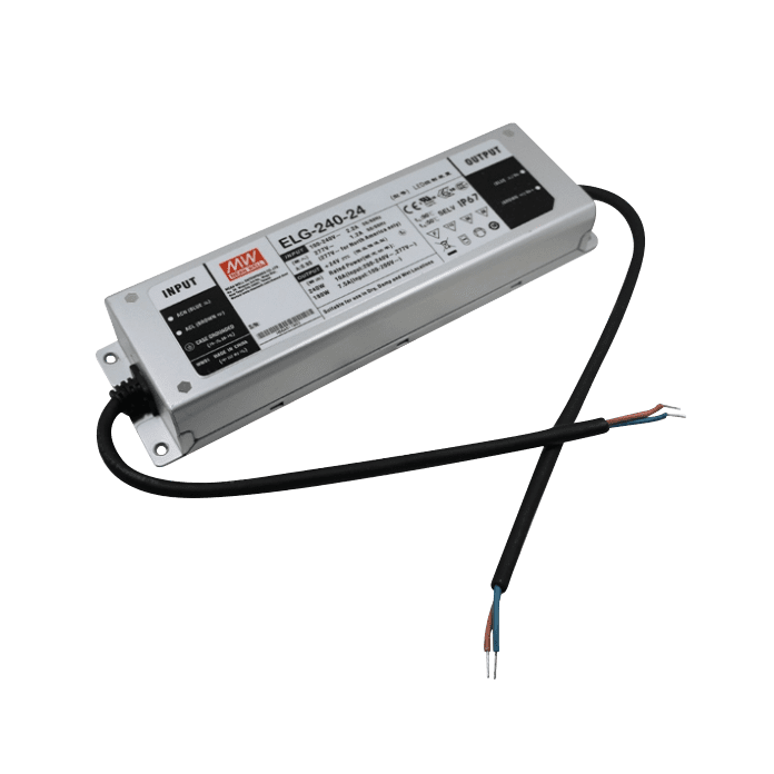 DRIVER LED MEAN WELL 240W ELG-240-48A