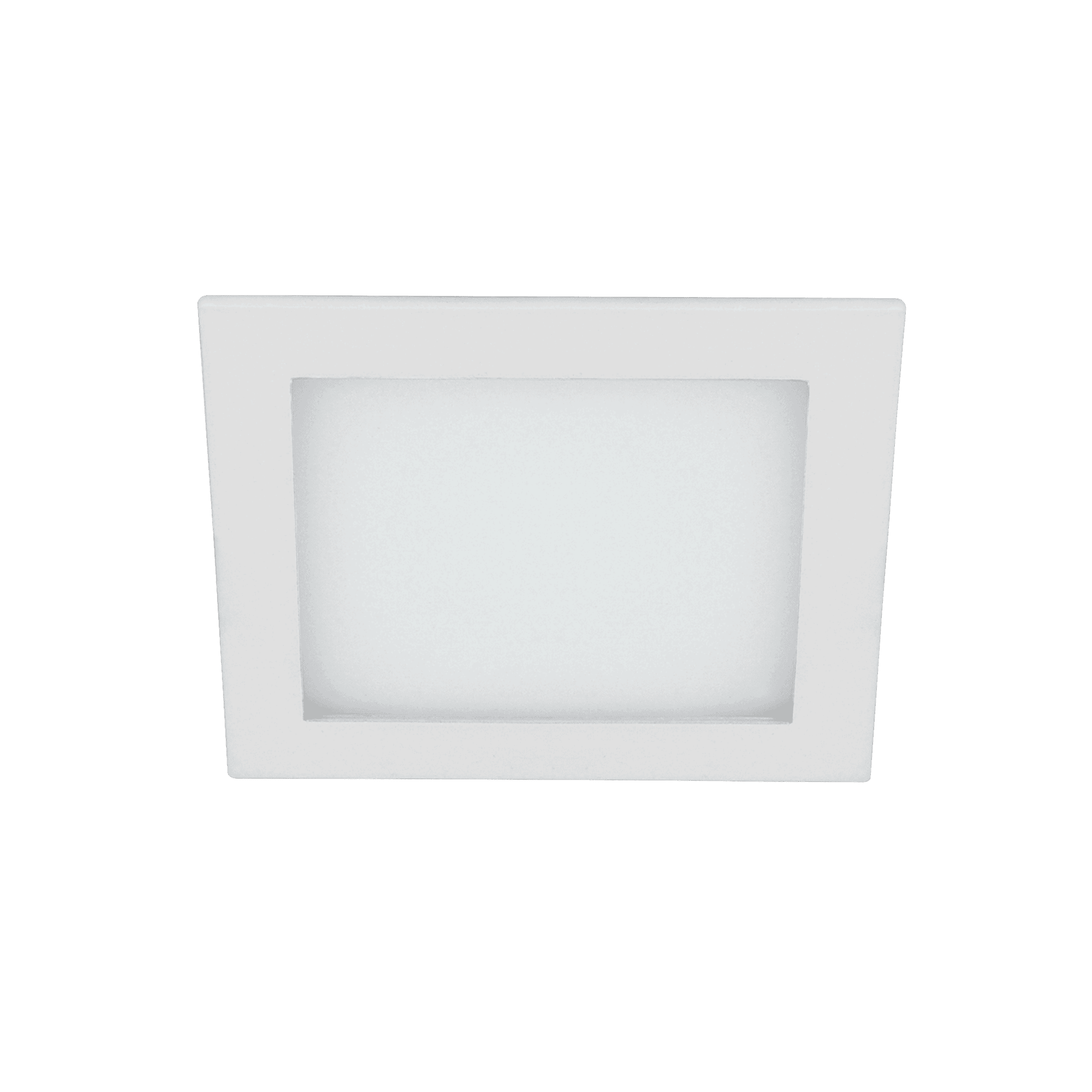 DOWNLIGHT LED QUADRADO DE EMBUTIR