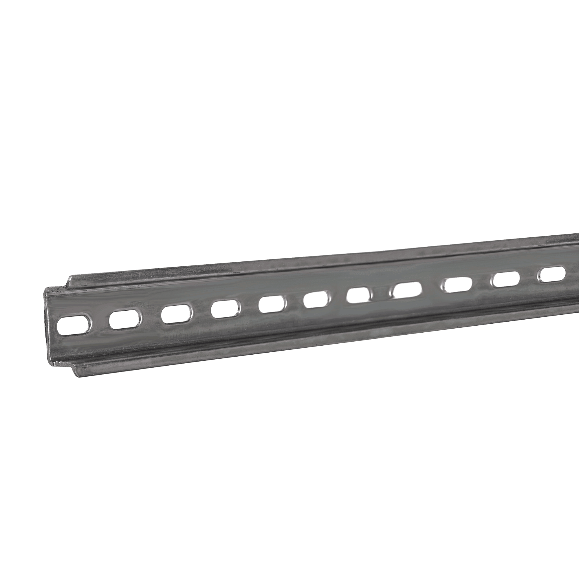 CALHA DIN RASGADA 15MM