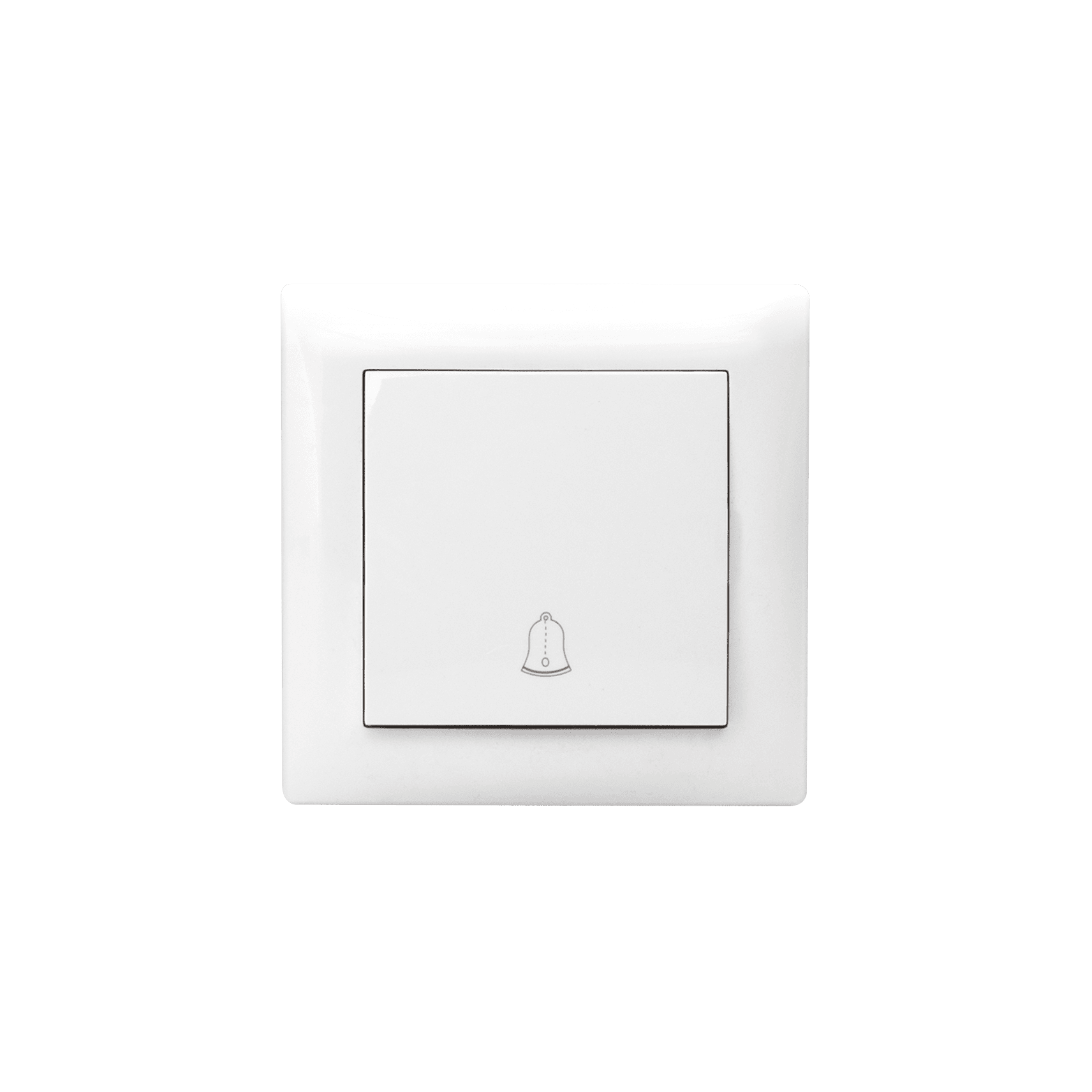 BOTÃO DE PRESSÃO PARA CAMPAÍNHA M2020 10A - 250V