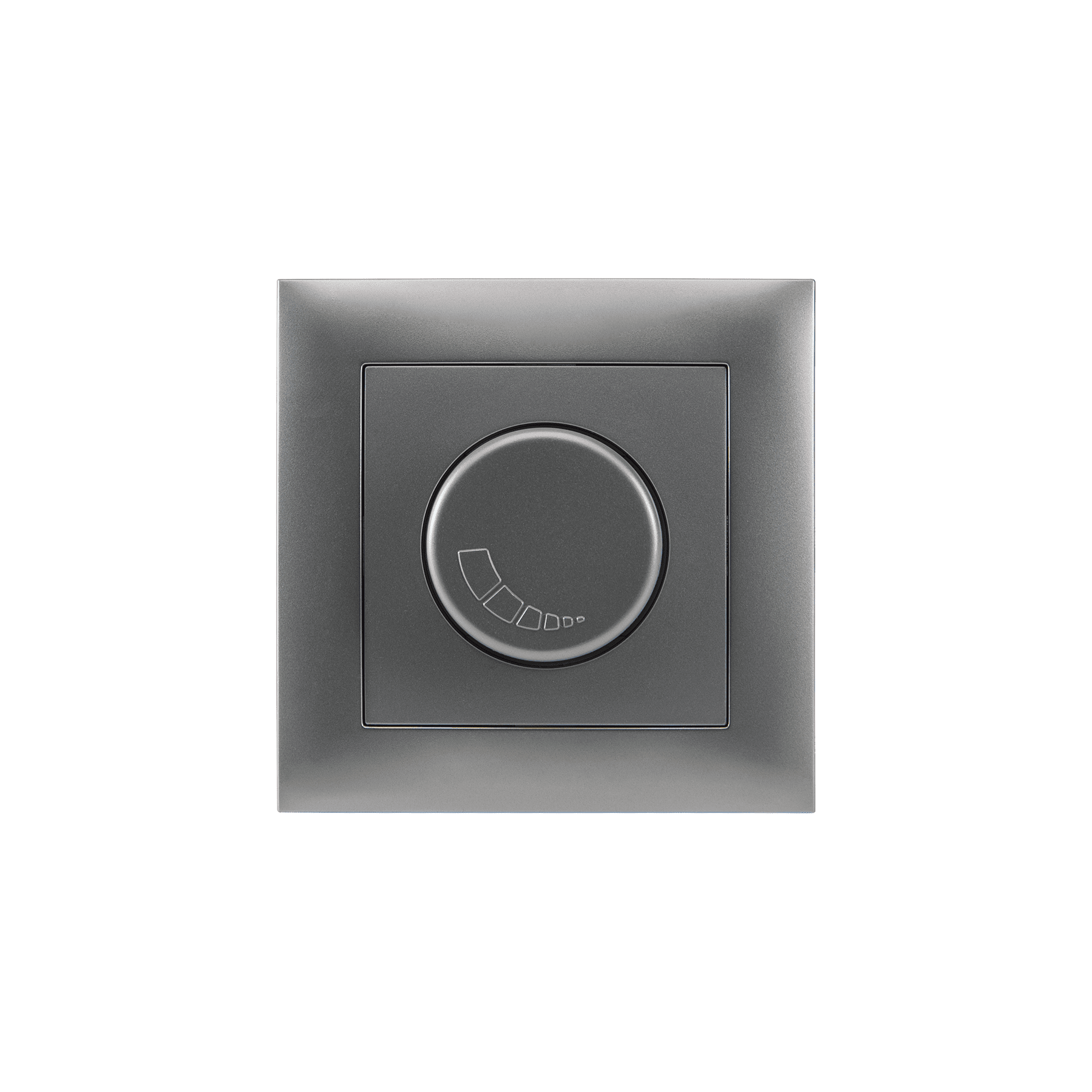 VARIADOR DE ILUMINAÇÃO ROTATIVO 600W 230V M2020 APARELHAGEM COMPLETA