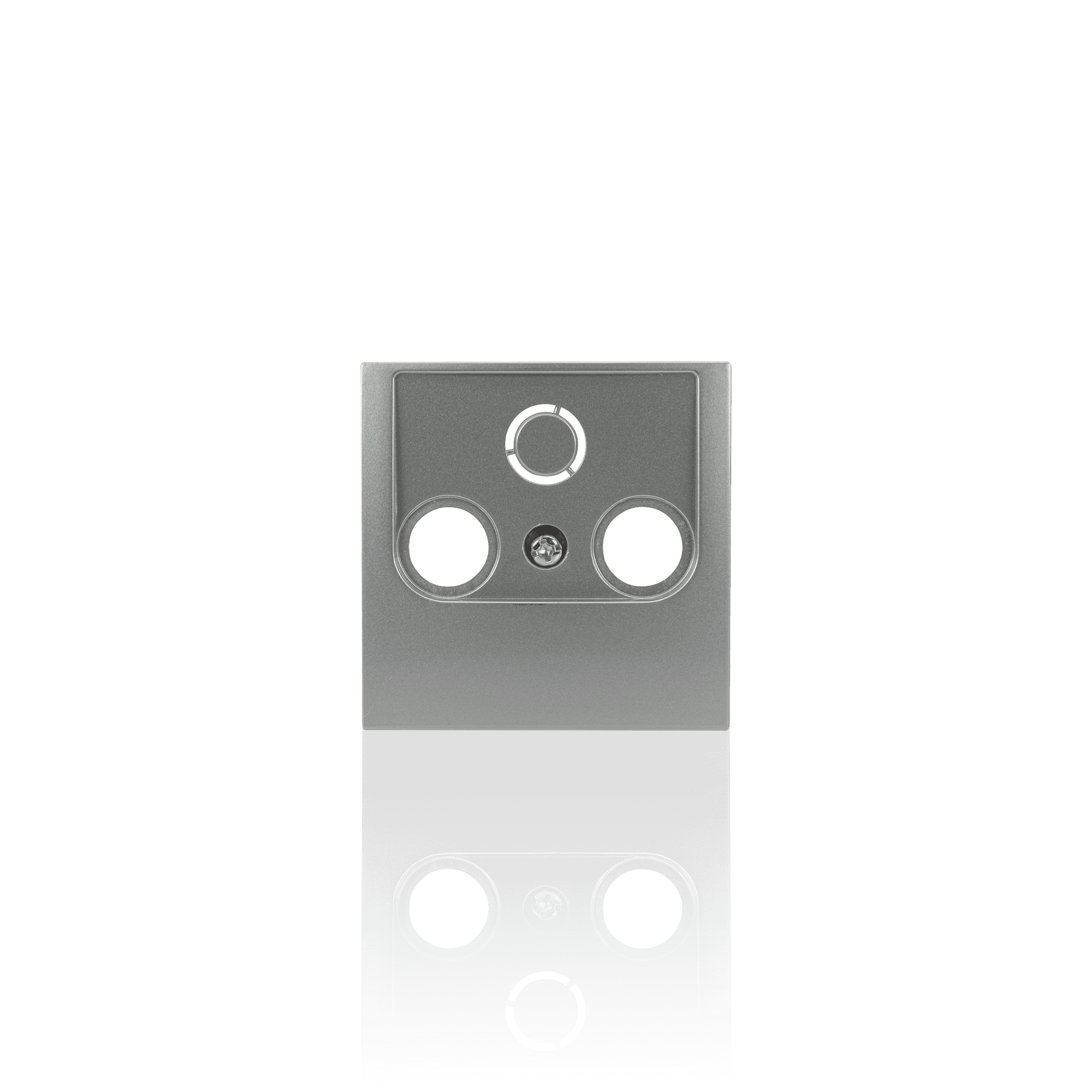 CENTRO PARA TOMADA TV-R - SATÉLITE